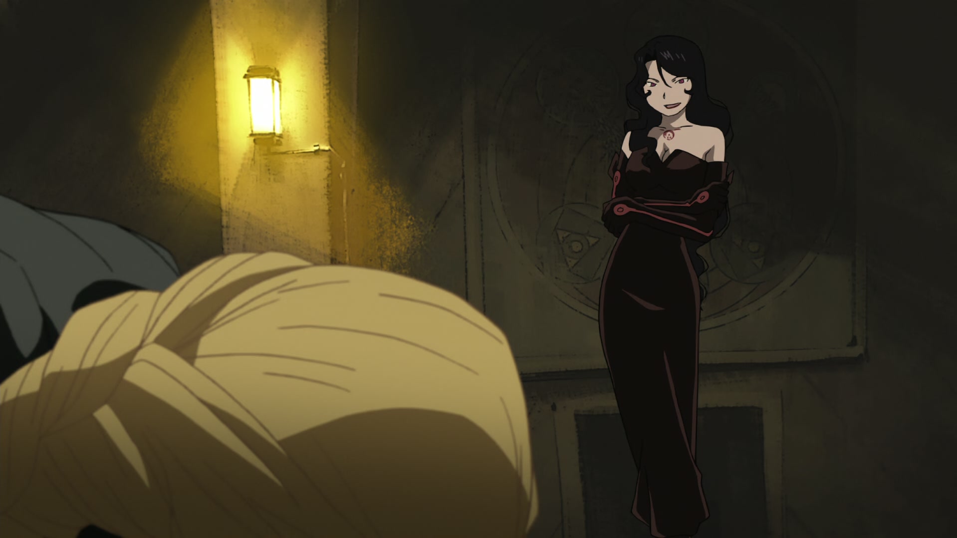 Fullmetal Alchemist: Brotherhood Ep 8: The Fifth Laboratory @ 00:18:15