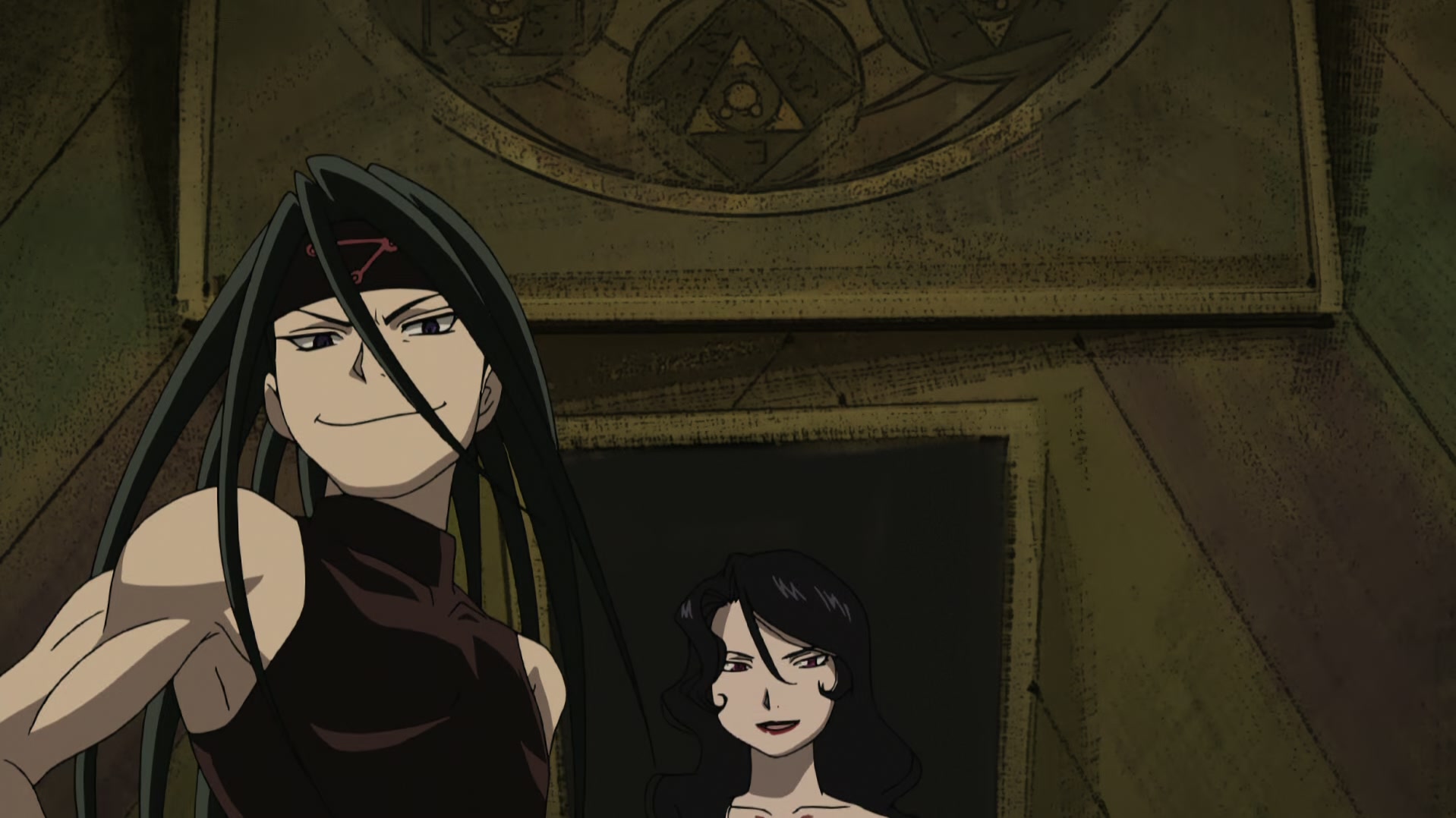Fullmetal Alchemist: Brotherhood Ep 8: The Fifth Laboratory @ 00:18:19