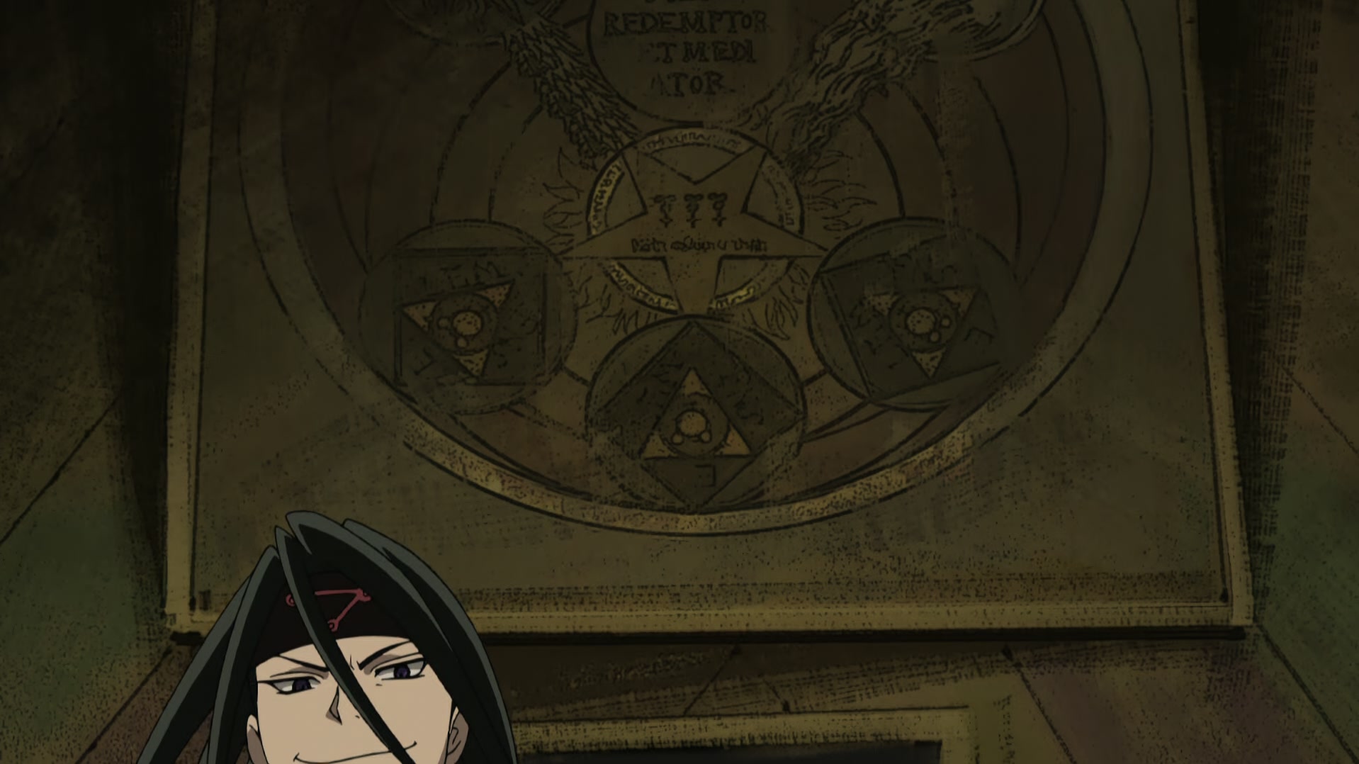 Fullmetal Alchemist: Brotherhood Ep 8: The Fifth Laboratory @ 00:18:22