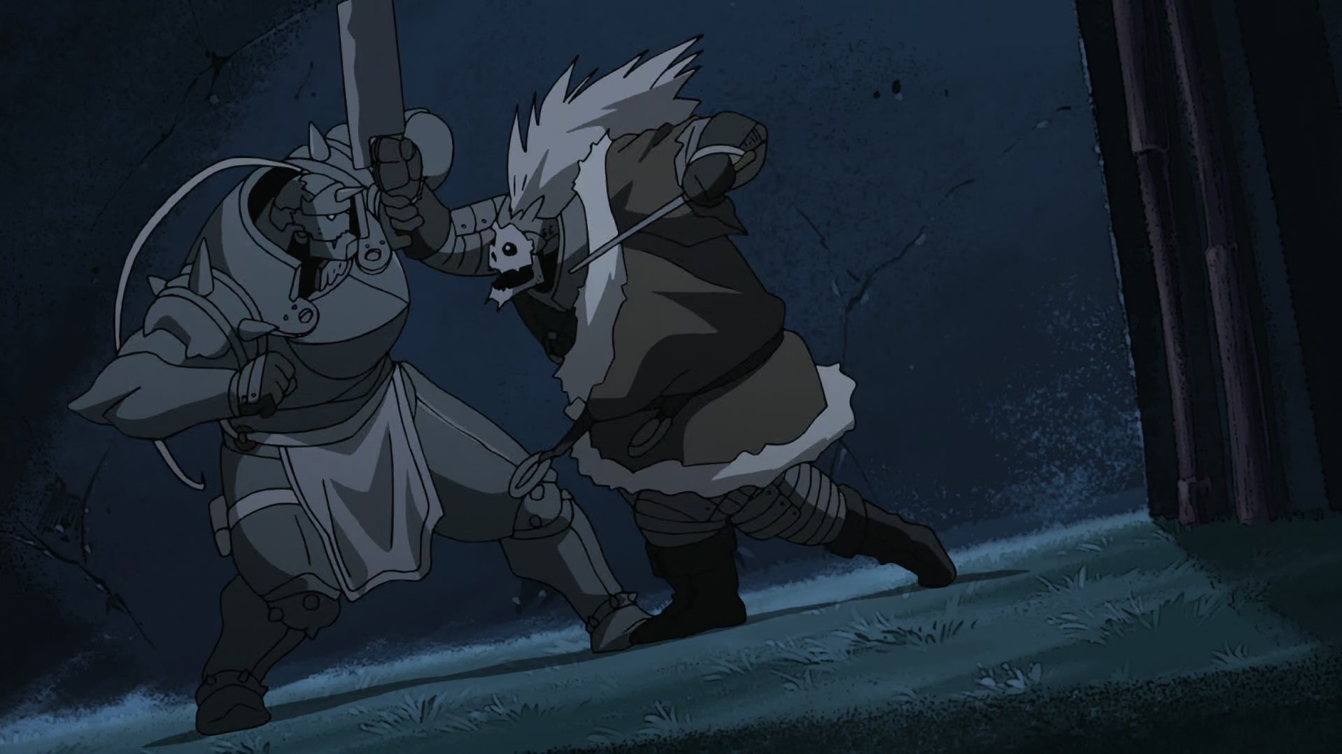 Fullmetal Alchemist: Brotherhood Ep 8: The Fifth Laboratory @ 00:18:59