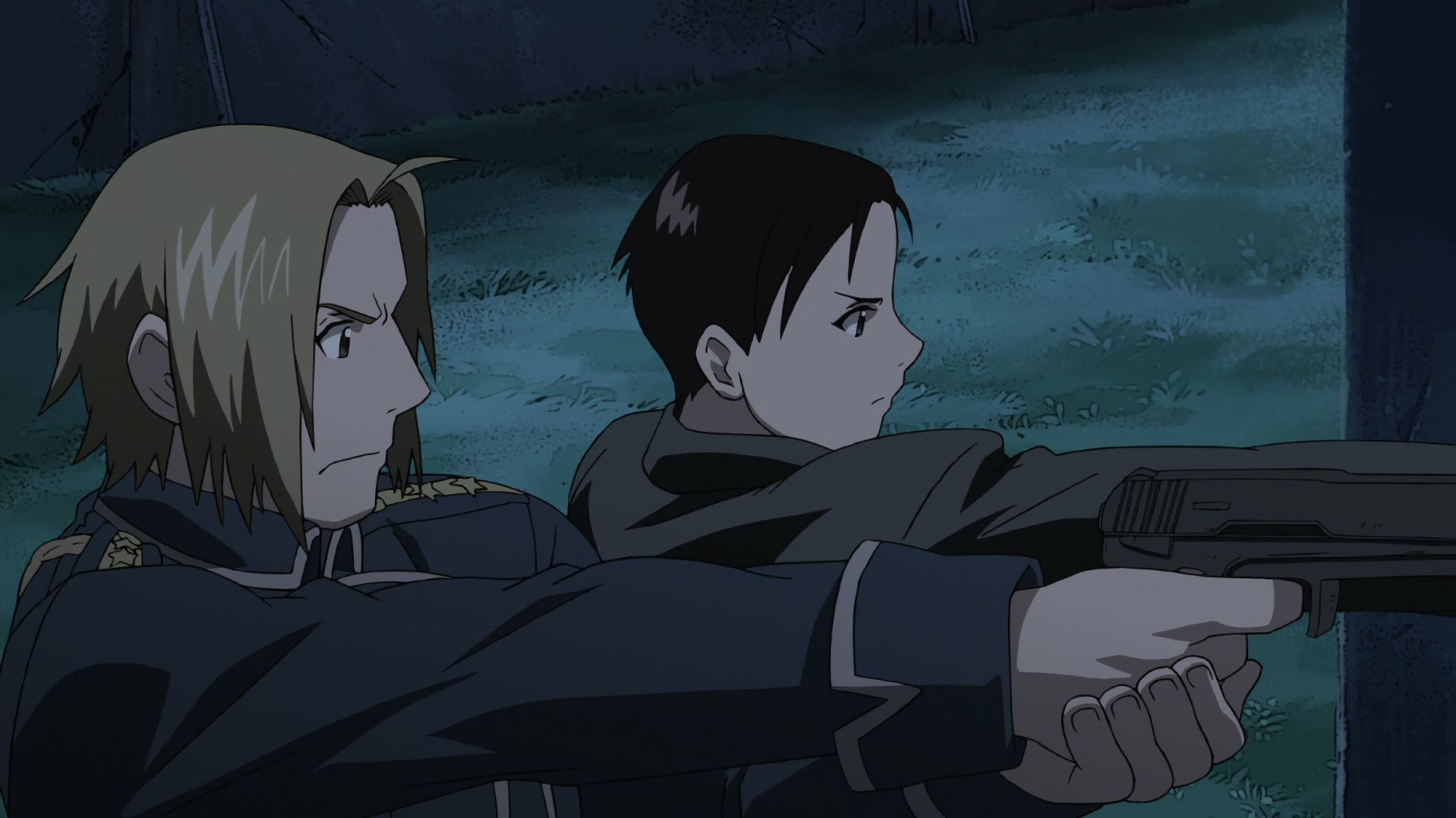 Fullmetal Alchemist: Brotherhood Ep 8: The Fifth Laboratory @ 00:19:19
