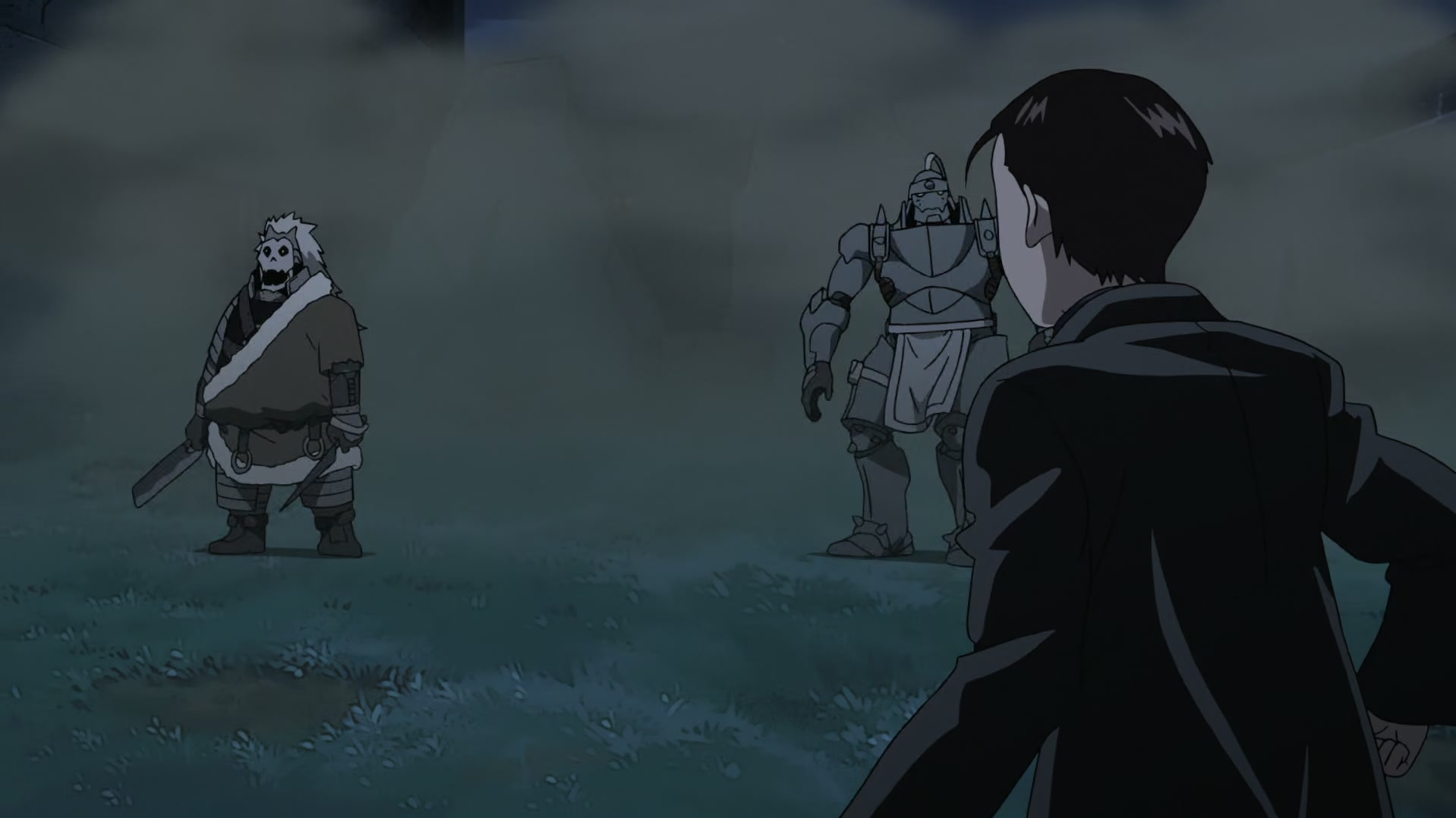 Fullmetal Alchemist: Brotherhood Ep 8: The Fifth Laboratory @ 00:19:40