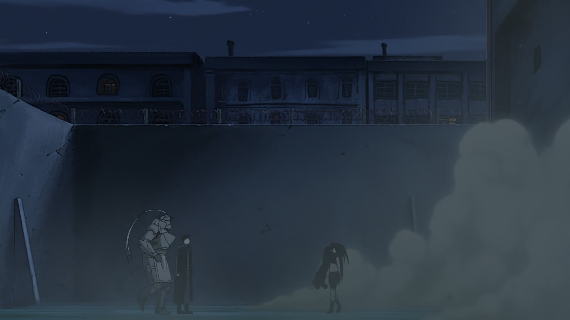 Fullmetal Alchemist: Brotherhood Ep 8: The Fifth Laboratory @ 00:20:07