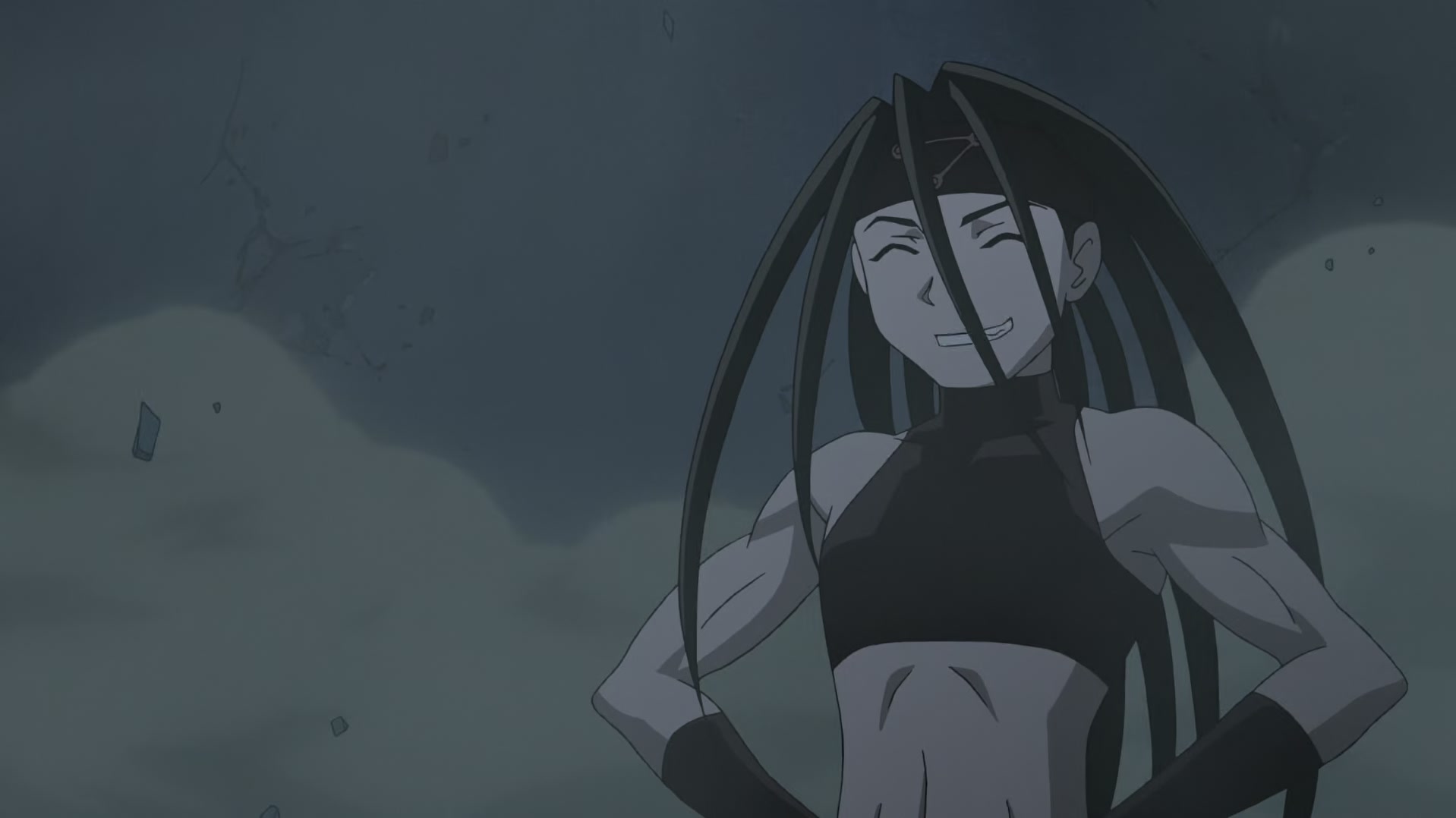 Fullmetal Alchemist: Brotherhood Ep 8: The Fifth Laboratory @ 00:20:13