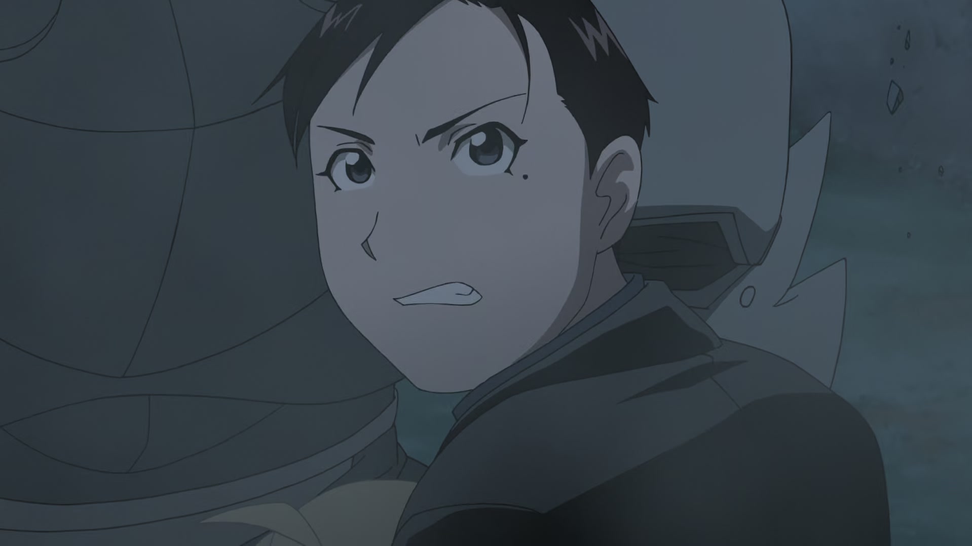 Fullmetal Alchemist: Brotherhood Ep 8: The Fifth Laboratory @ 00:20:30
