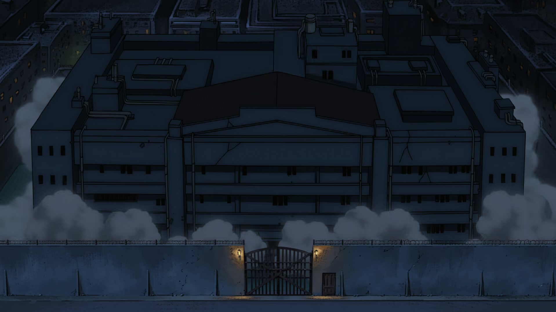 Fullmetal Alchemist: Brotherhood Ep 8: The Fifth Laboratory @ 00:20:37