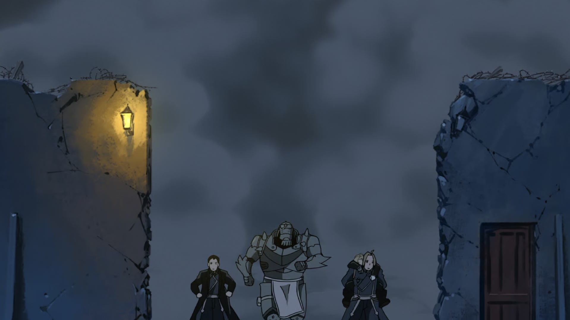 Fullmetal Alchemist: Brotherhood Ep 8: The Fifth Laboratory @ 00:21:24