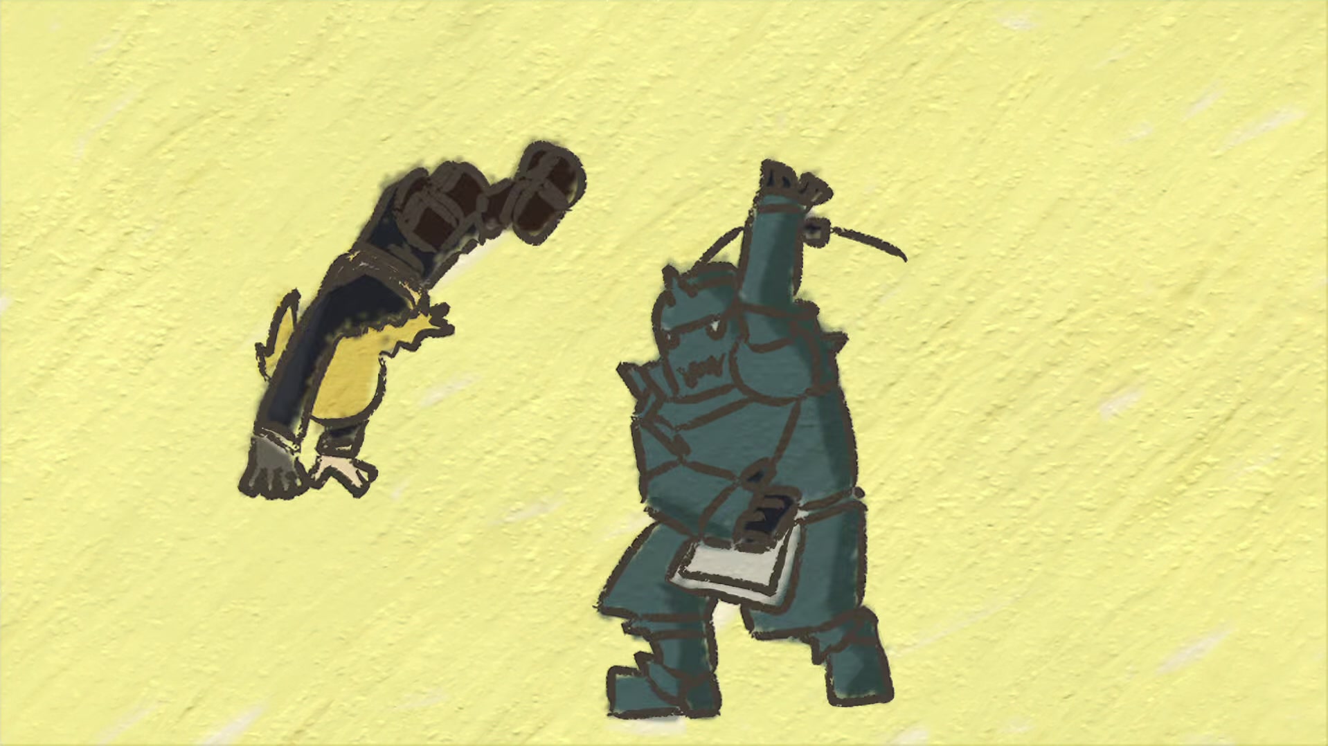 Fullmetal Alchemist: Brotherhood Ep 8: The Fifth Laboratory @ 00:22:08
