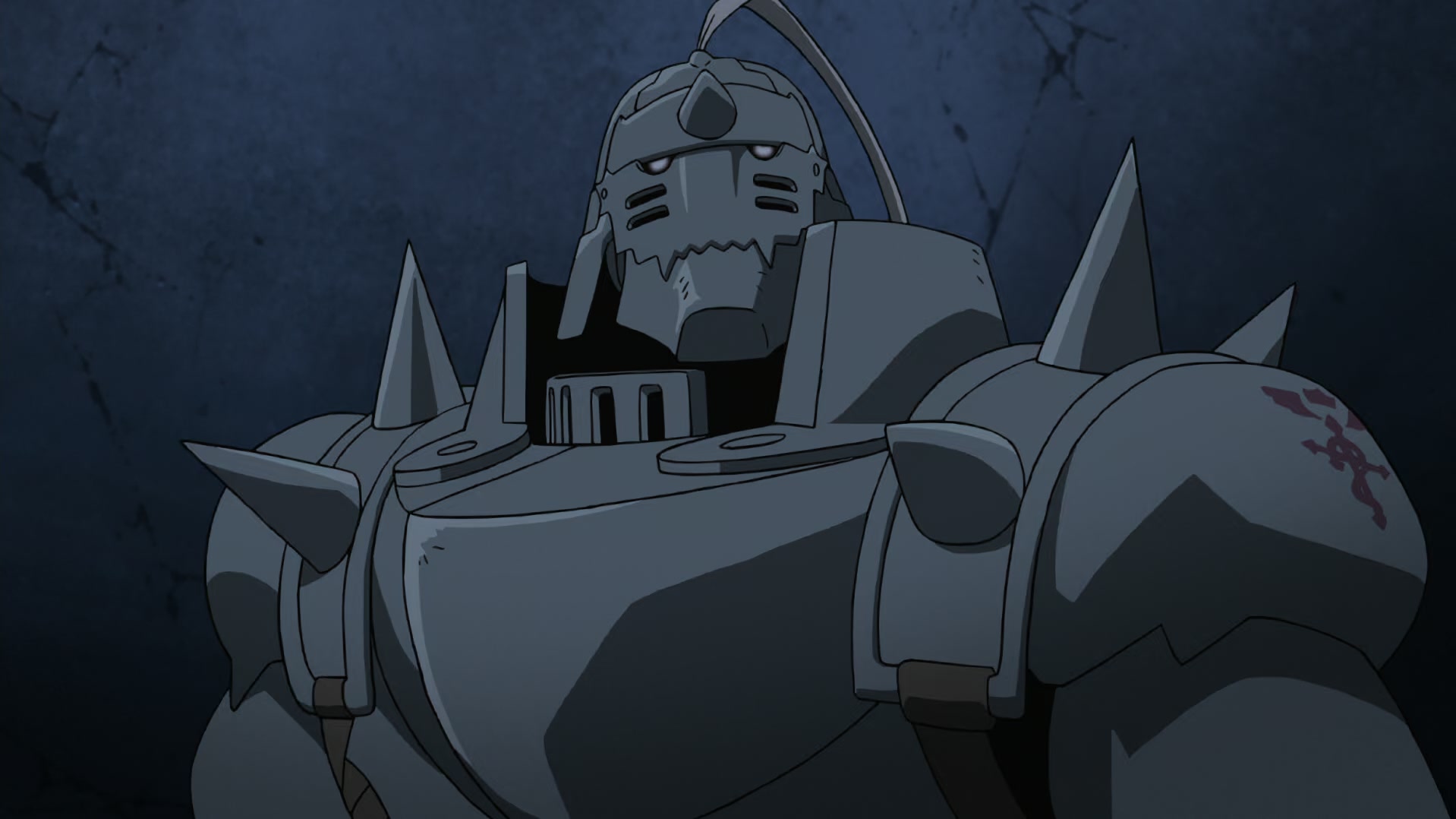Fullmetal Alchemist: Brotherhood Ep 9: Created Feelings @ 00:01:46