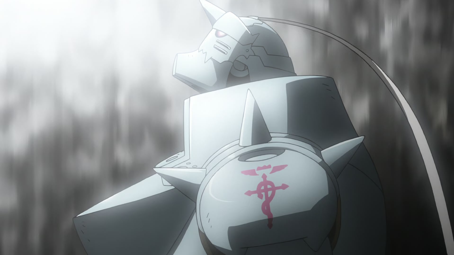 Fullmetal Alchemist: Brotherhood Ep 9: Created Feelings @ 00:02:00