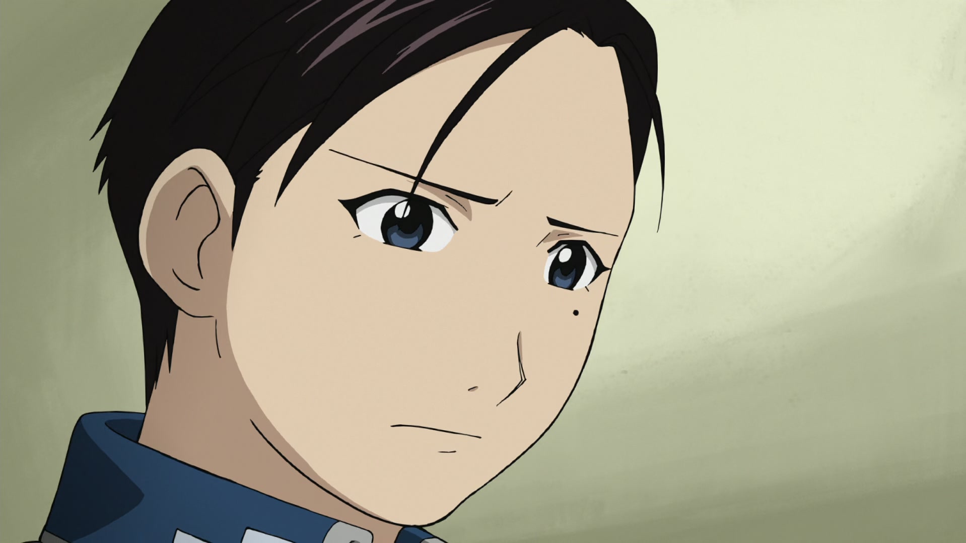 Fullmetal Alchemist: Brotherhood Ep 9: Created Feelings @ 00:03:01