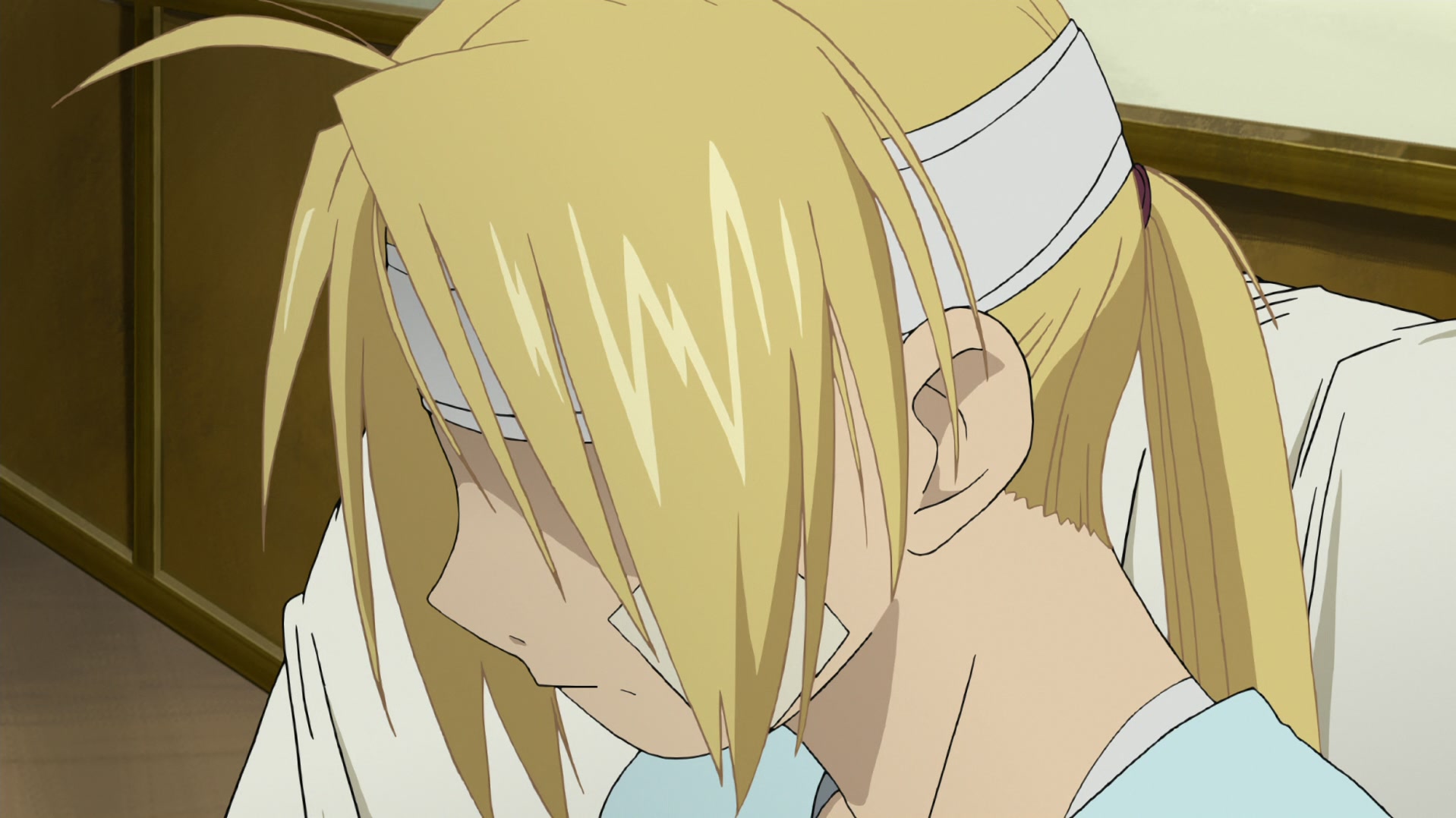 Fullmetal Alchemist: Brotherhood Ep 9: Created Feelings @ 00:03:08
