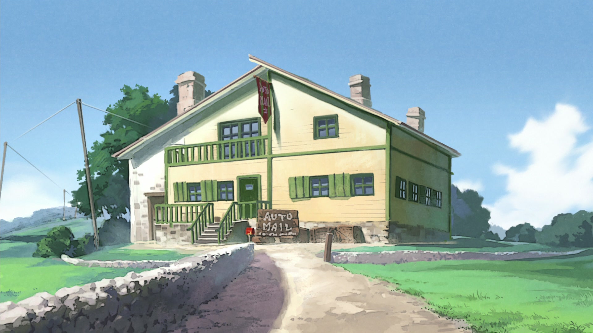 Fullmetal Alchemist: Brotherhood Ep 9: Created Feelings @ 00:04:12