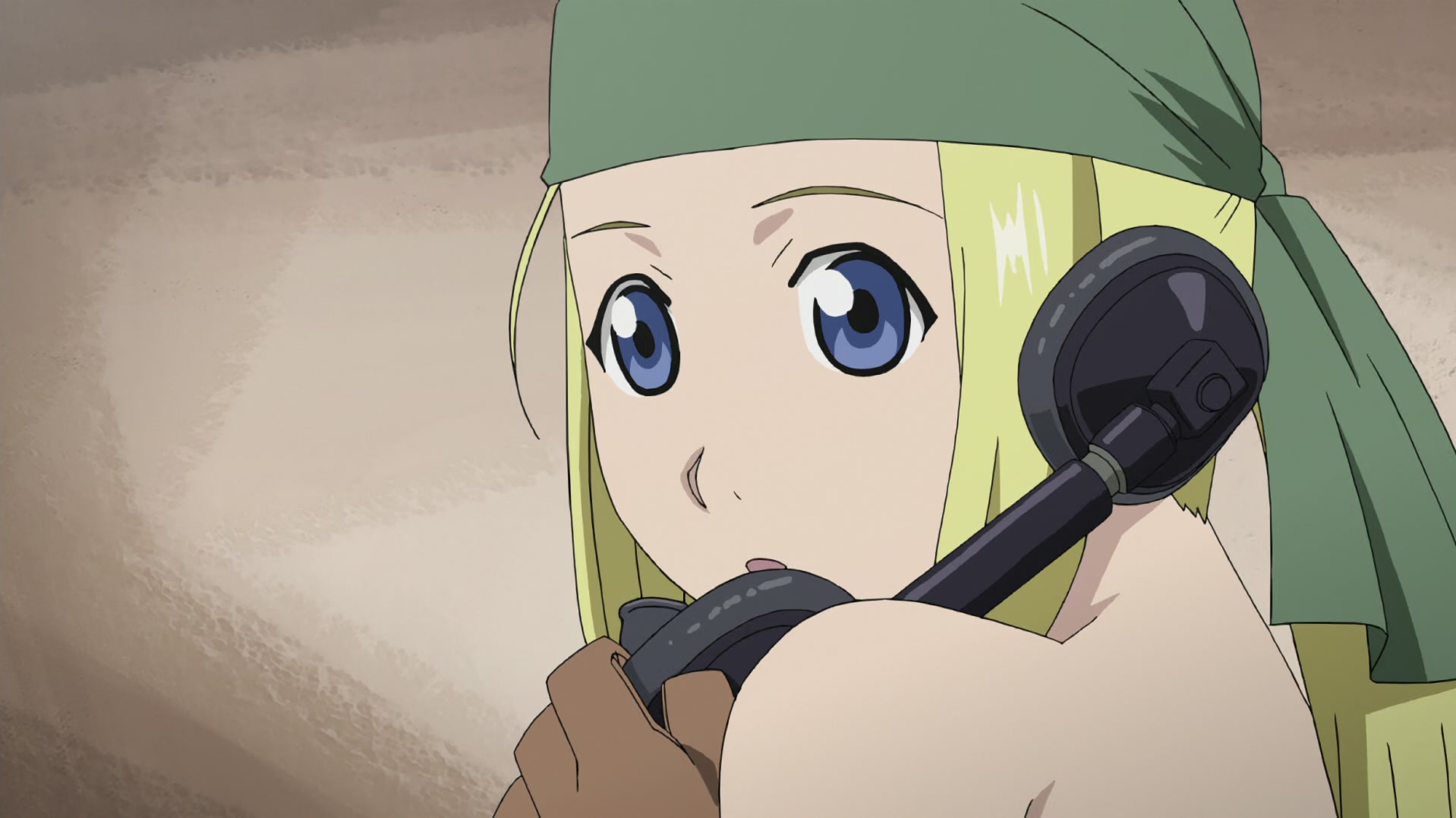 Fullmetal Alchemist: Brotherhood Ep 9: Created Feelings @ 00:04:32