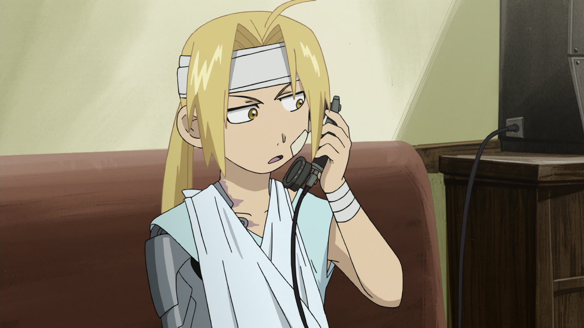 Fullmetal Alchemist: Brotherhood Ep 9: Created Feelings @ 00:04:42
