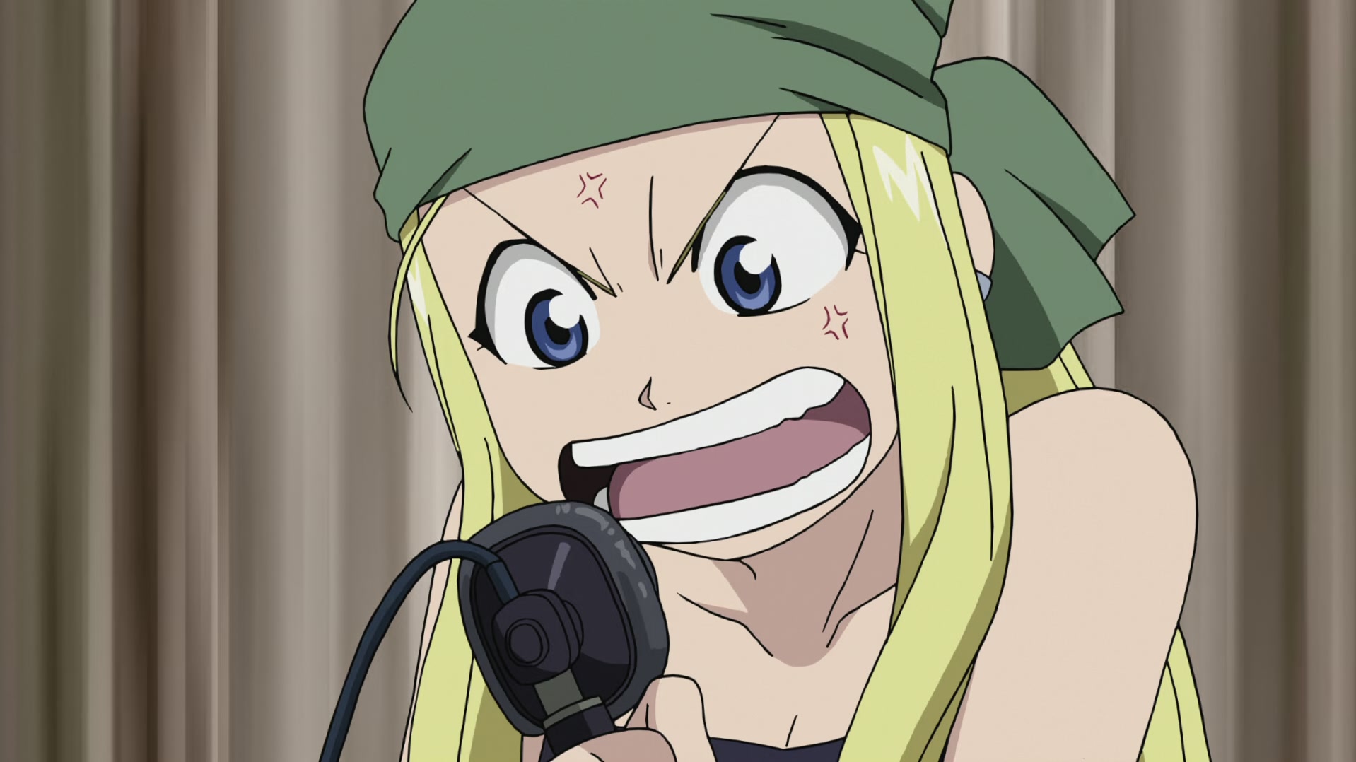 Fullmetal Alchemist: Brotherhood Ep 9: Created Feelings @ 00:04:53