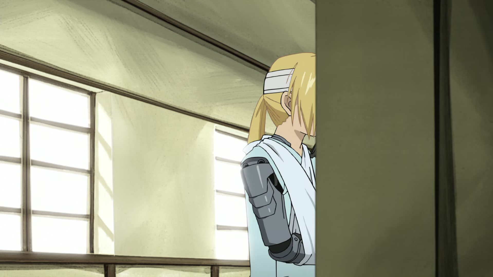Fullmetal Alchemist: Brotherhood Ep 9: Created Feelings @ 00:05:13