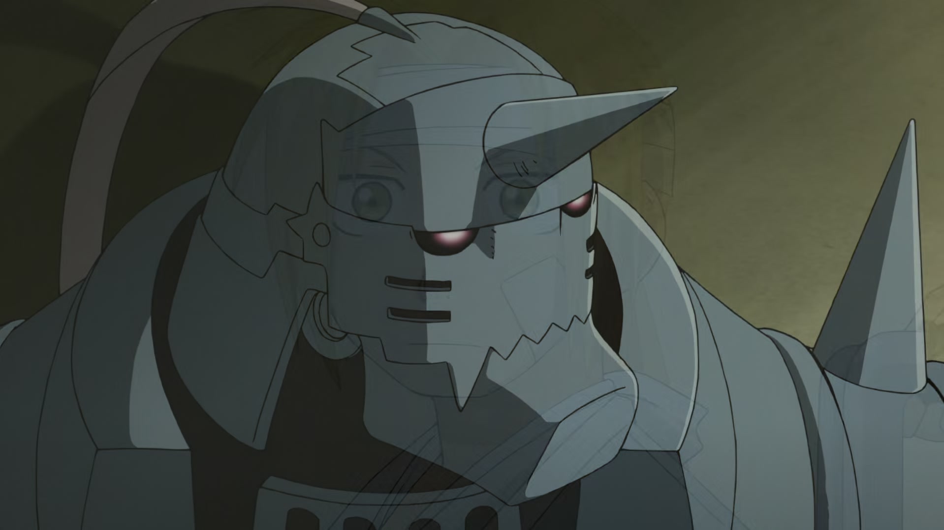 Fullmetal Alchemist: Brotherhood Ep 9: Created Feelings @ 00:05:43