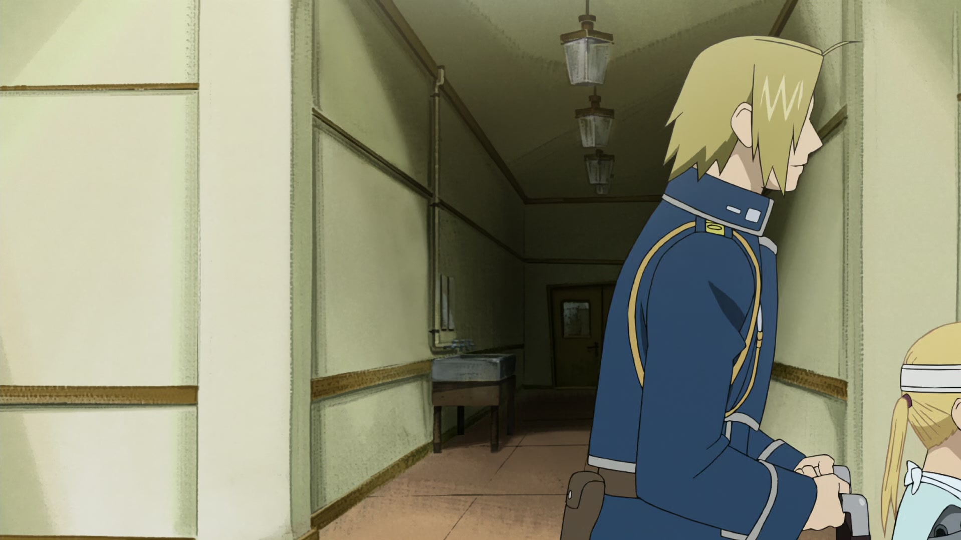 Fullmetal Alchemist: Brotherhood Ep 9: Created Feelings @ 00:05:54