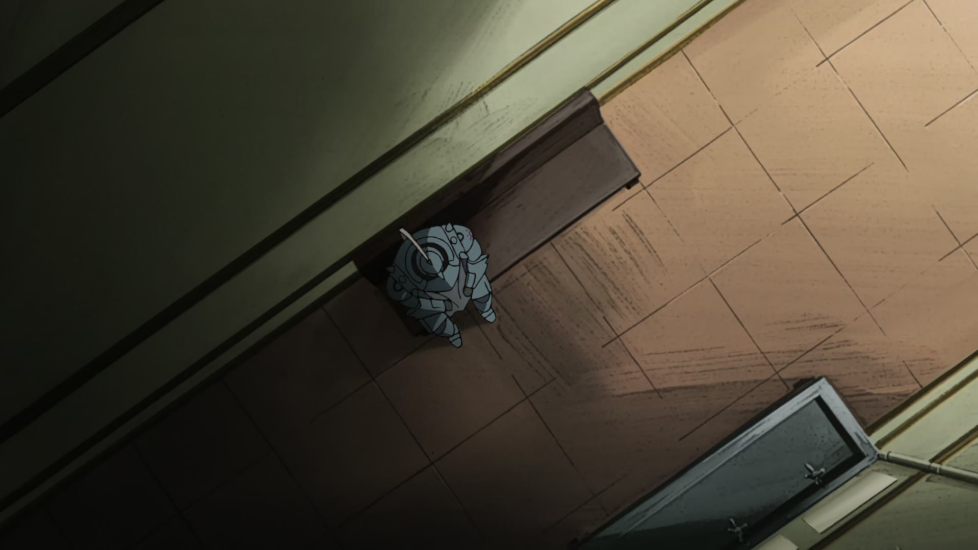 Fullmetal Alchemist: Brotherhood Ep 9: Created Feelings @ 00:05:57