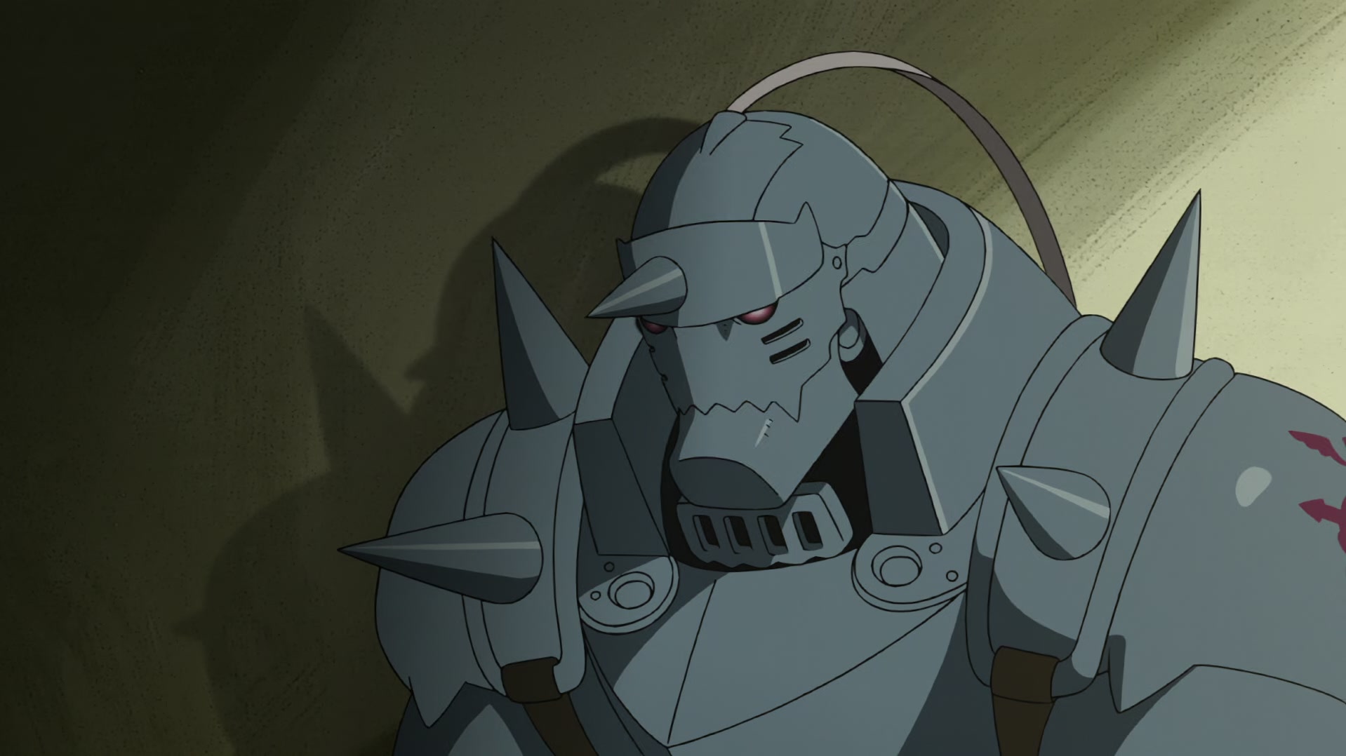 Fullmetal Alchemist: Brotherhood Ep 9: Created Feelings @ 00:06:00