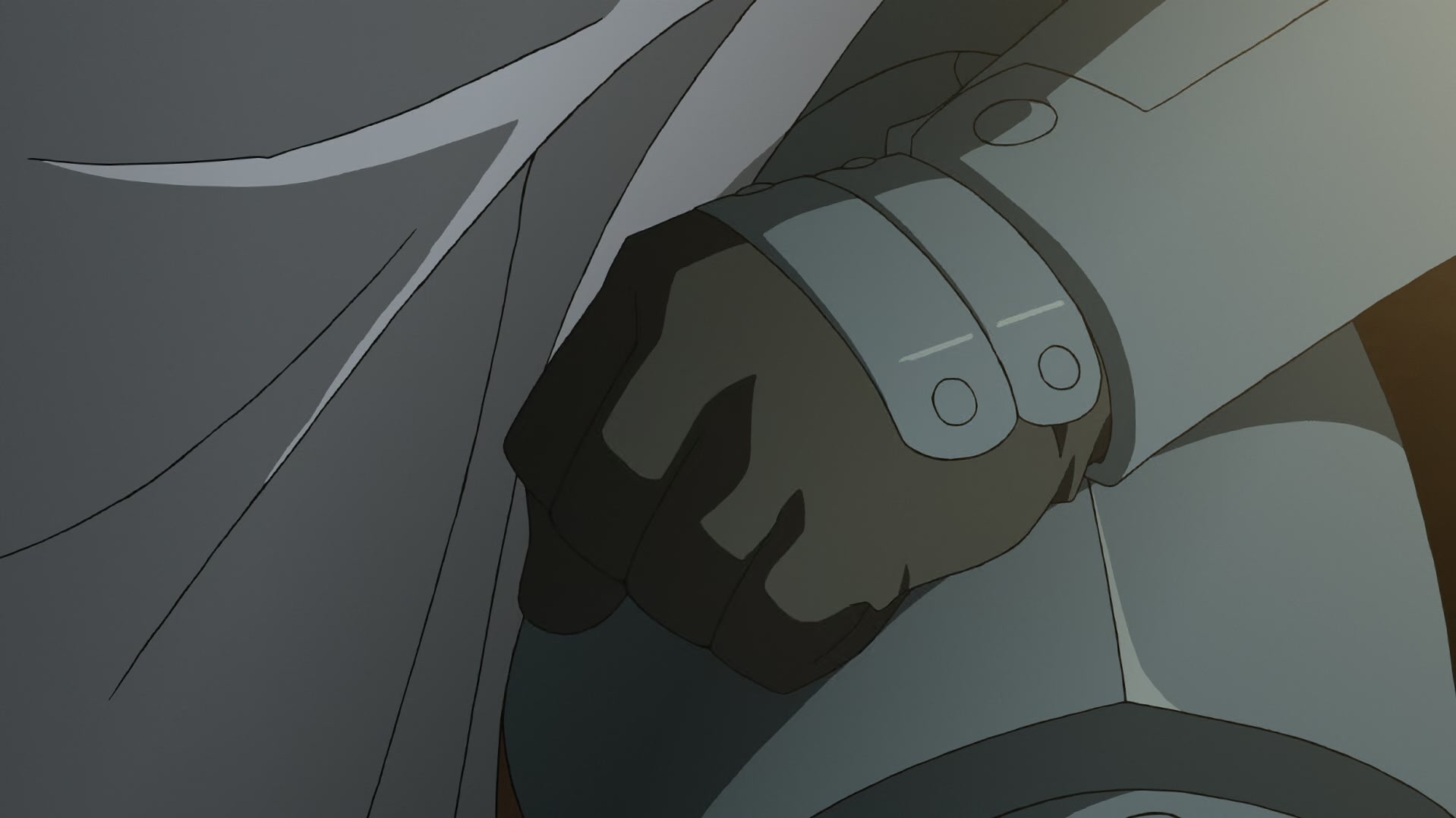 Fullmetal Alchemist: Brotherhood Ep 9: Created Feelings @ 00:06:24