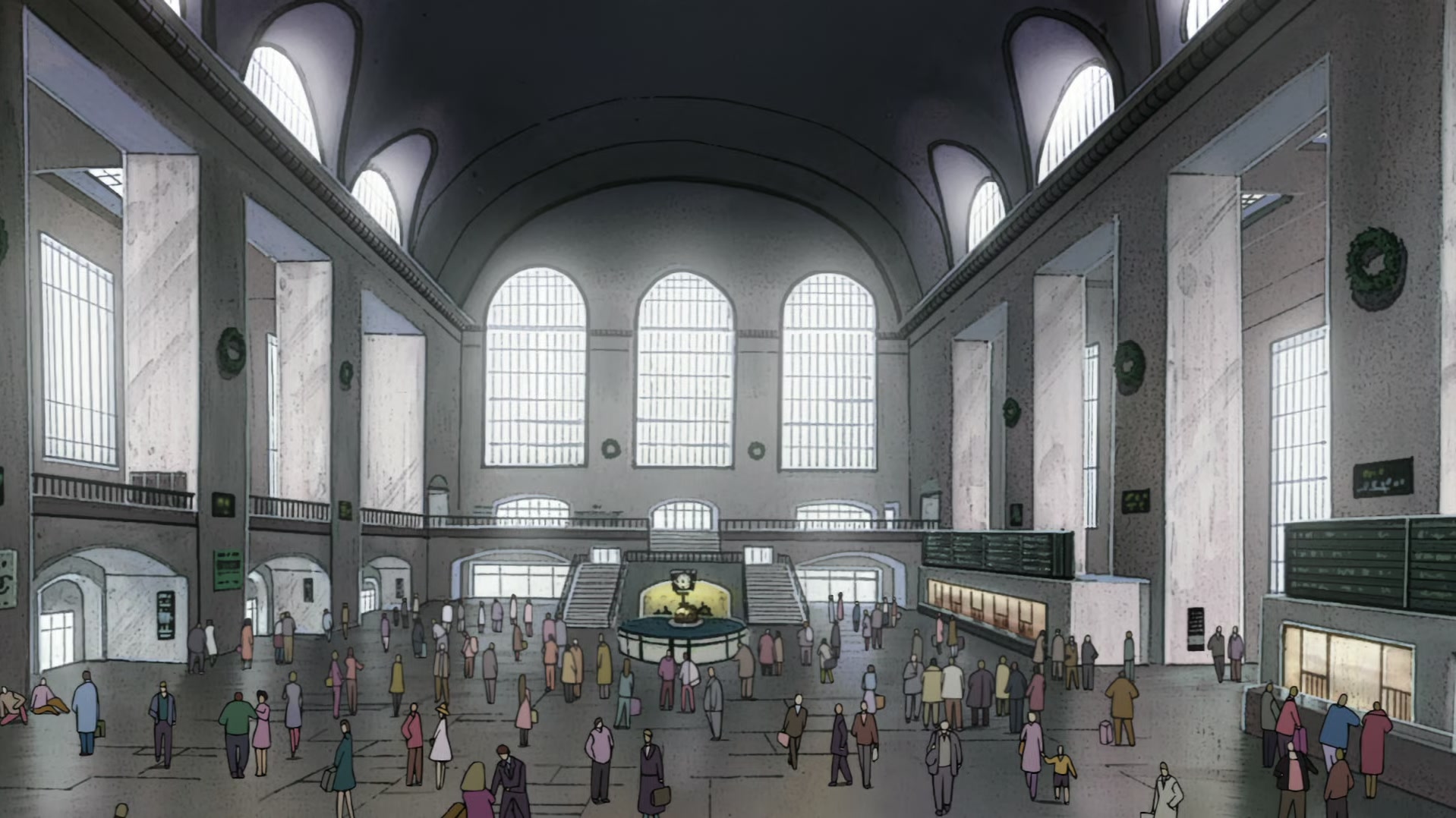 Fullmetal Alchemist: Brotherhood Ep 9: Created Feelings @ 00:06:38