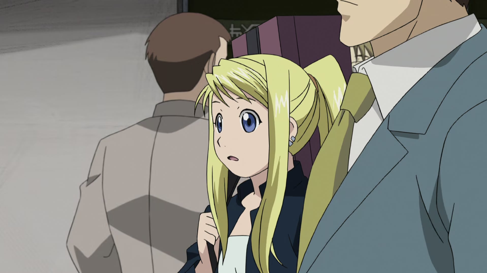 Fullmetal Alchemist: Brotherhood Ep 9: Created Feelings @ 00:06:44