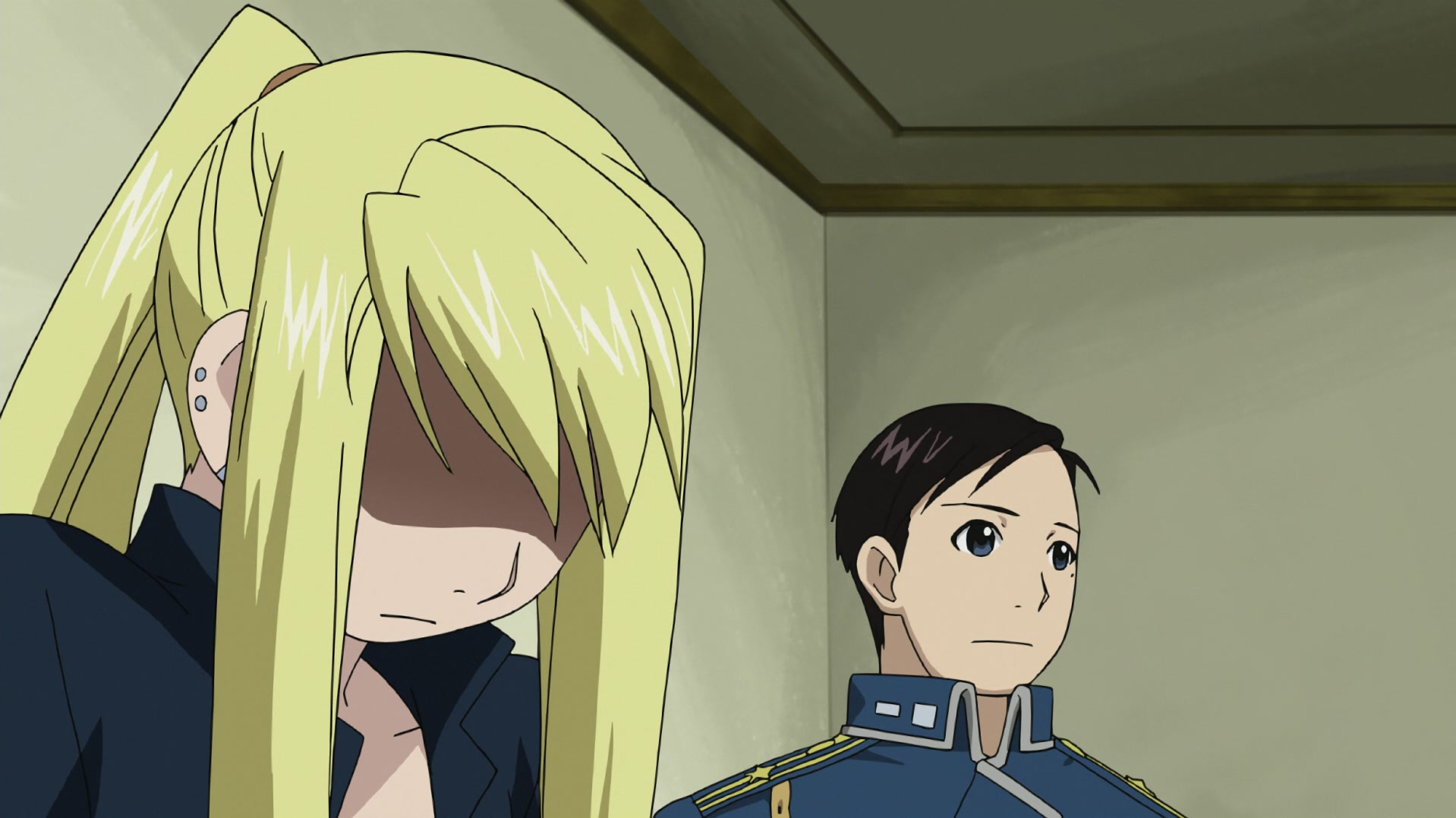 Fullmetal Alchemist: Brotherhood Ep 9: Created Feelings @ 00:07:39