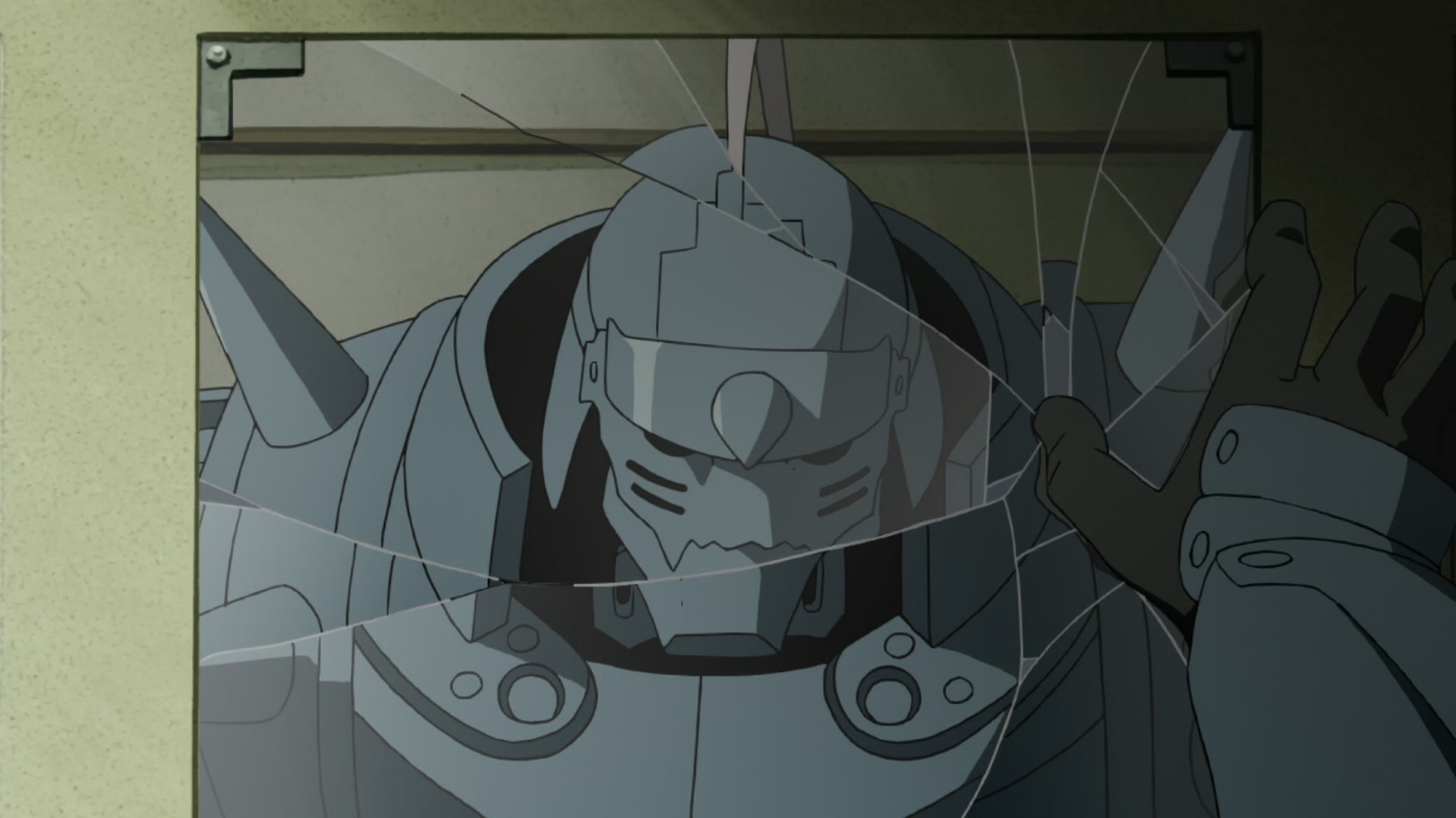 Fullmetal Alchemist: Brotherhood Ep 9: Created Feelings @ 00:09:10