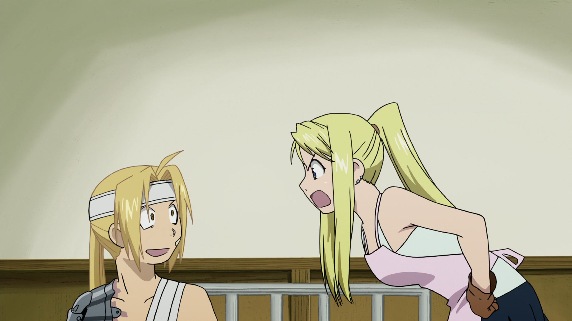 Fullmetal Alchemist: Brotherhood Ep 9: Created Feelings @ 00:10:08