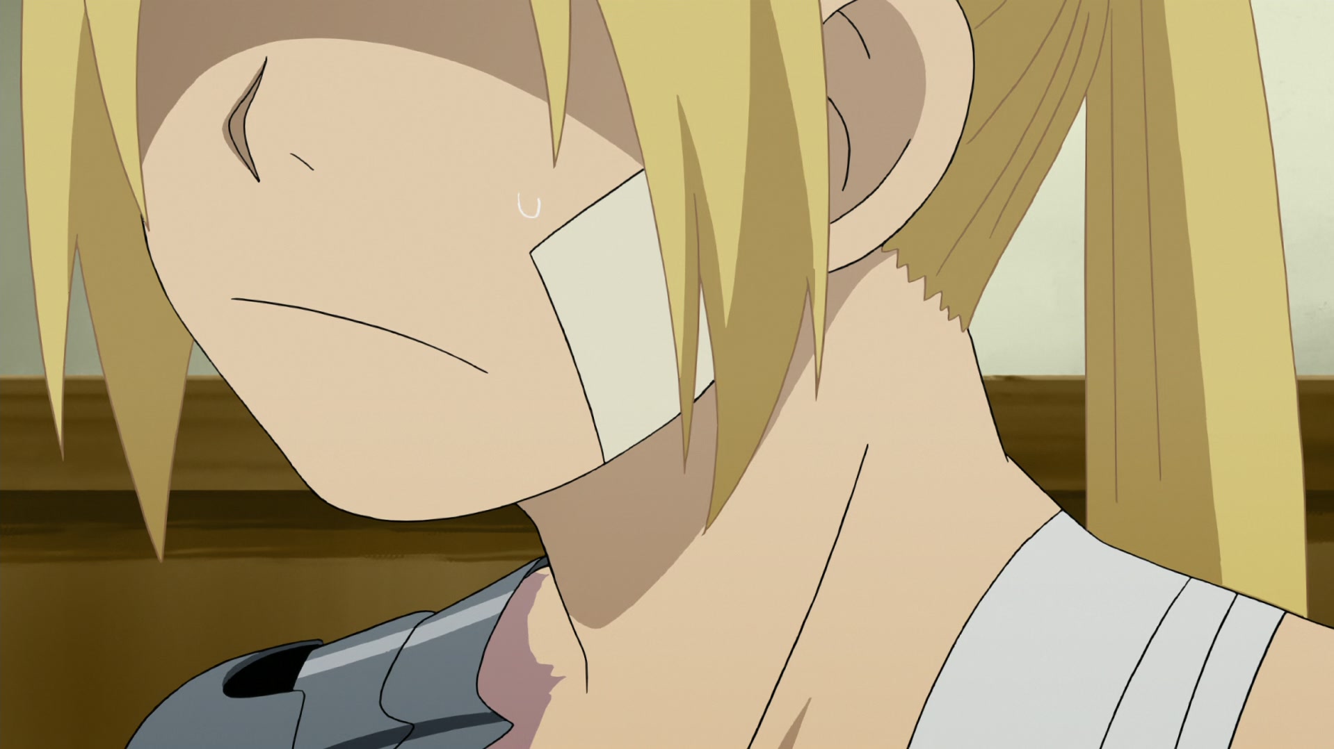 Fullmetal Alchemist: Brotherhood Ep 9: Created Feelings @ 00:10:21