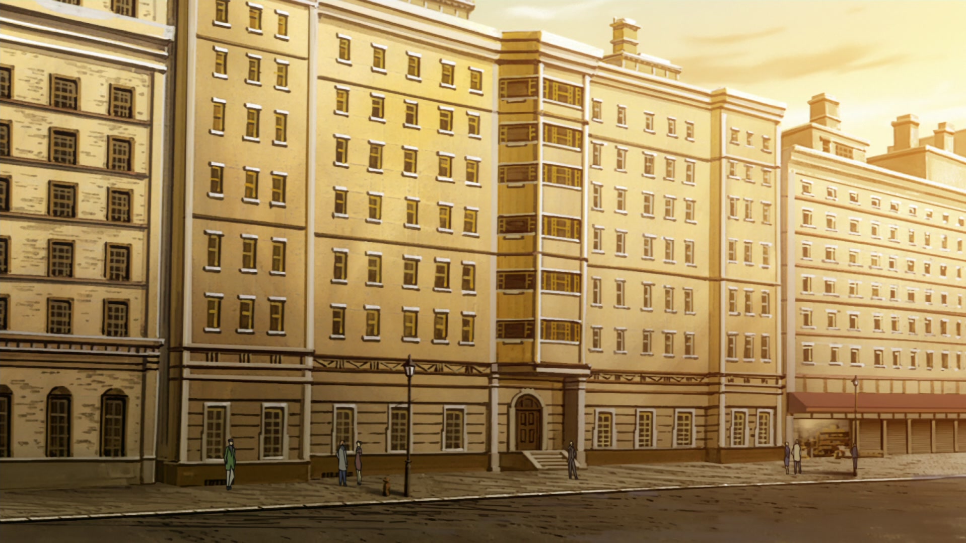 Fullmetal Alchemist: Brotherhood Ep 9: Created Feelings @ 00:10:59