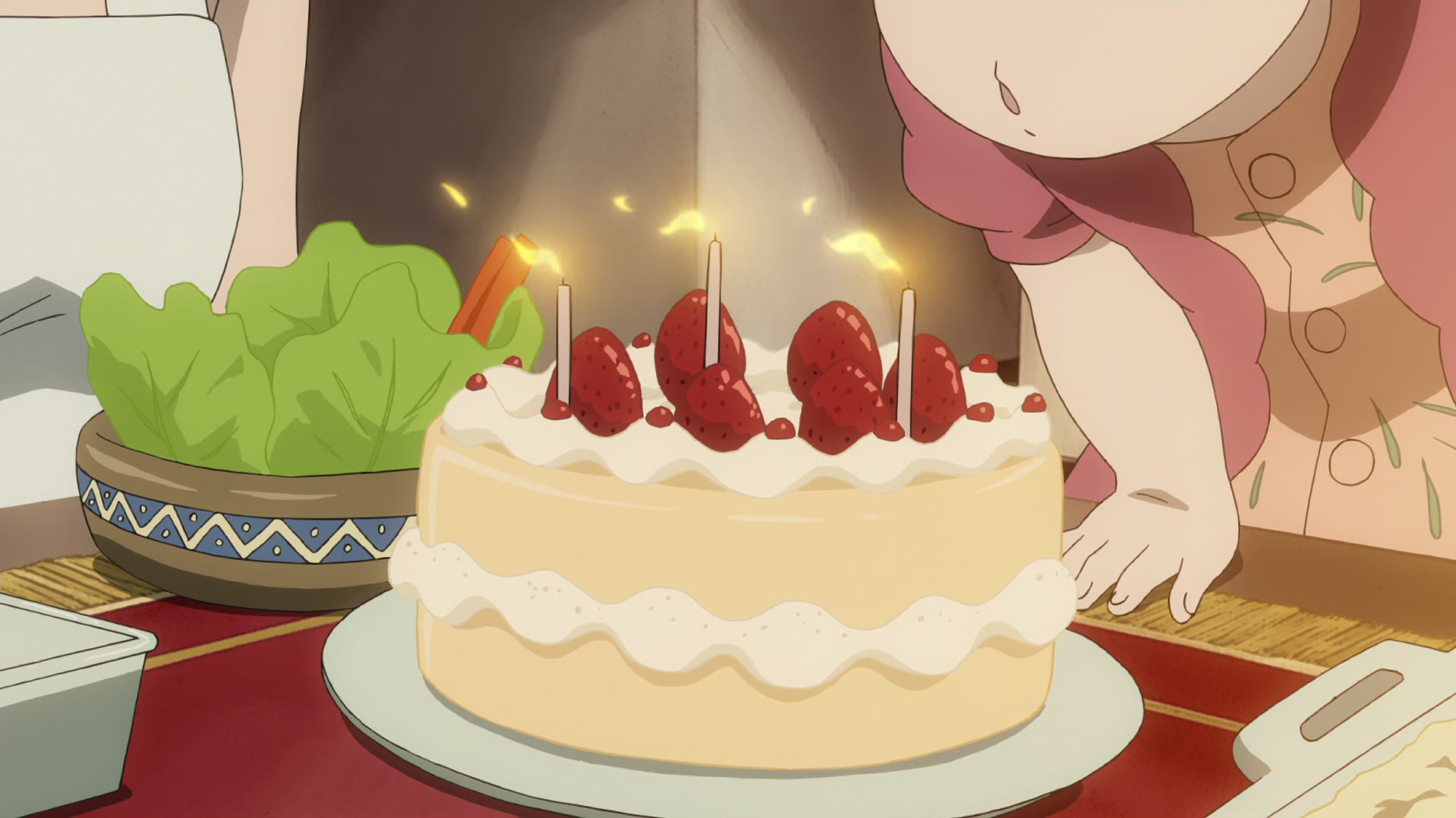 Fullmetal Alchemist: Brotherhood Ep 9: Created Feelings @ 00:11:05