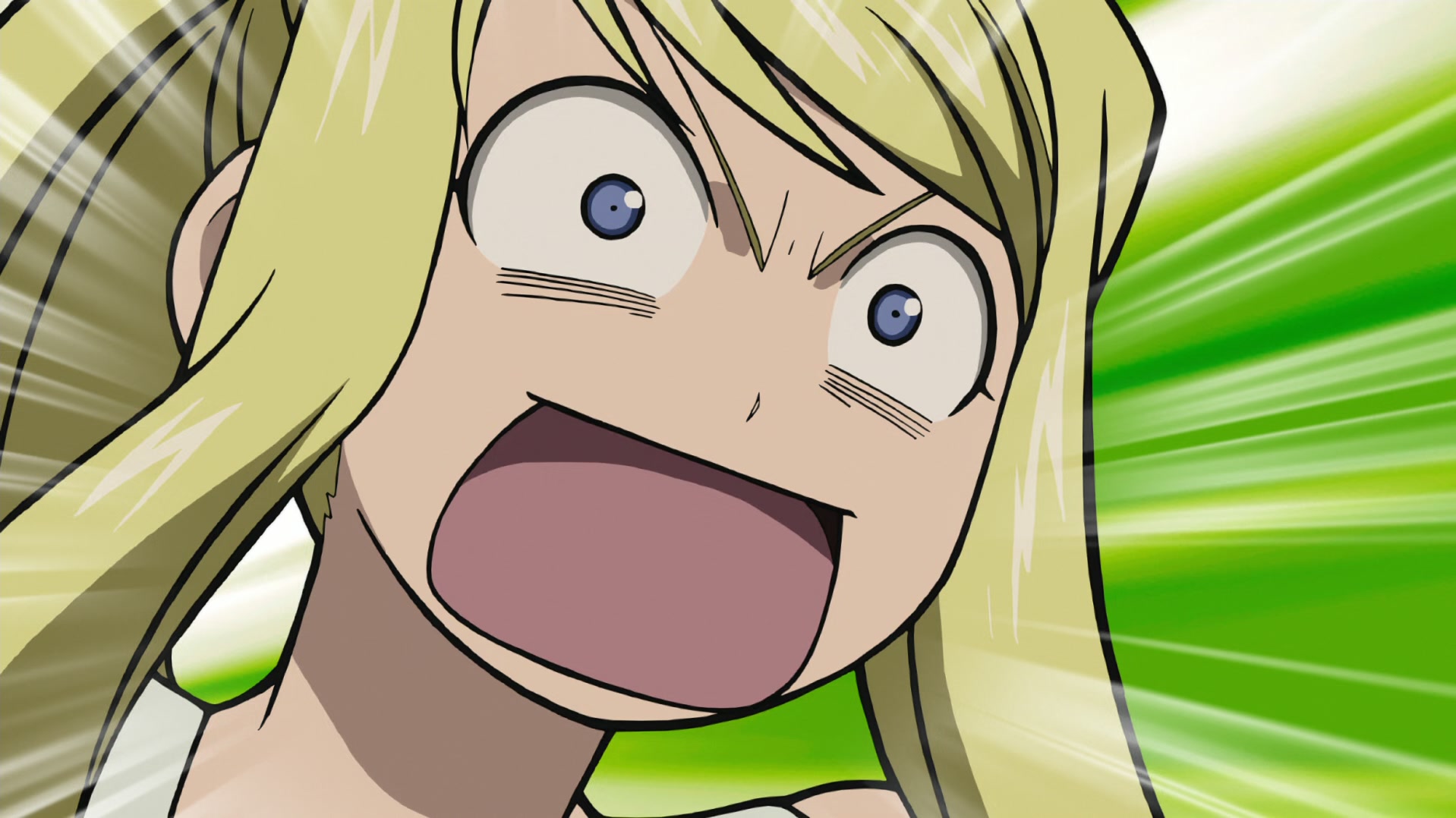 Fullmetal Alchemist: Brotherhood Ep 9: Created Feelings @ 00:11:29