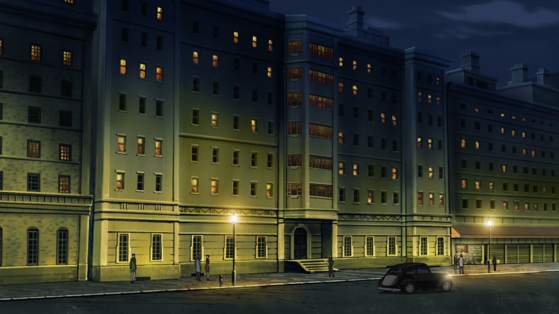 Fullmetal Alchemist: Brotherhood Ep 9: Created Feelings @ 00:11:39