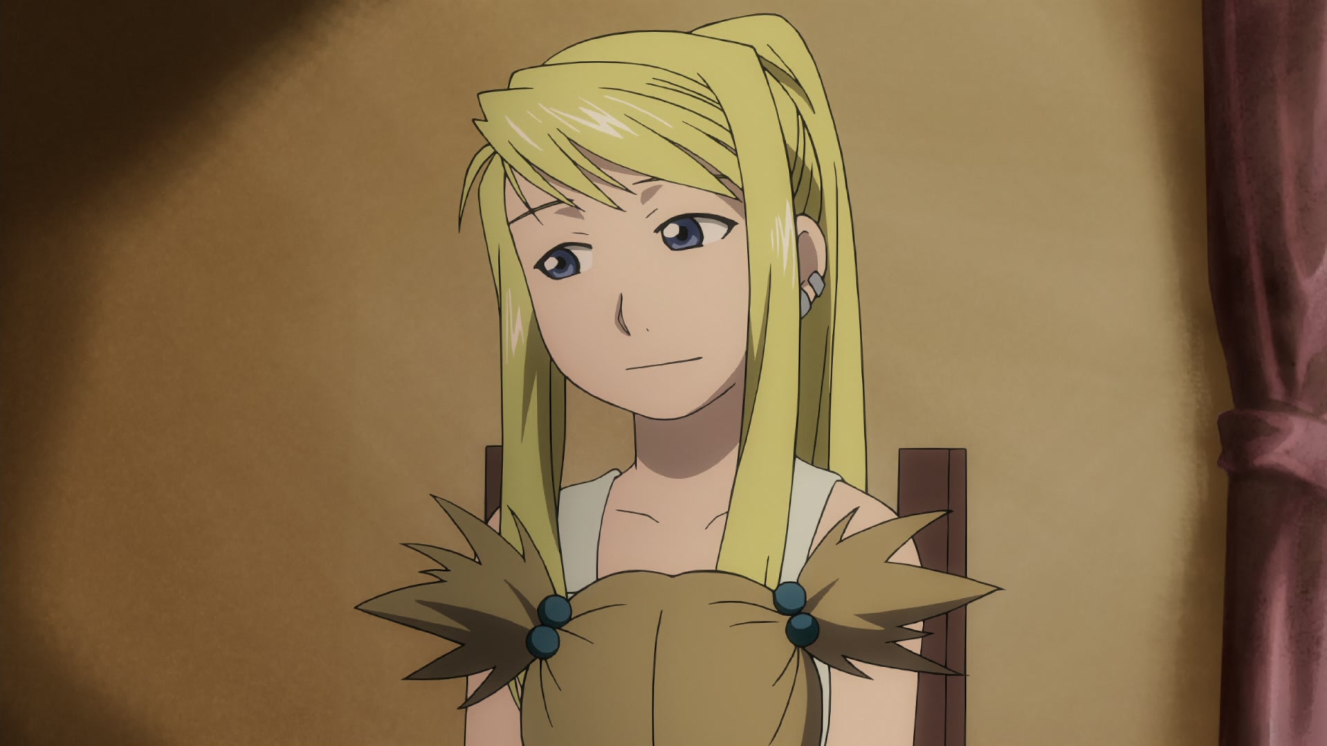 Fullmetal Alchemist: Brotherhood Ep 9: Created Feelings @ 00:12:00
