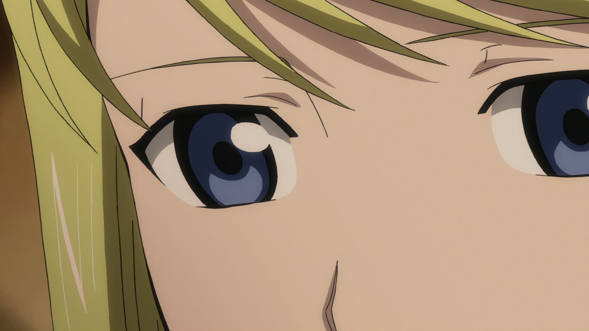 Fullmetal Alchemist: Brotherhood Ep 9: Created Feelings @ 00:12:10