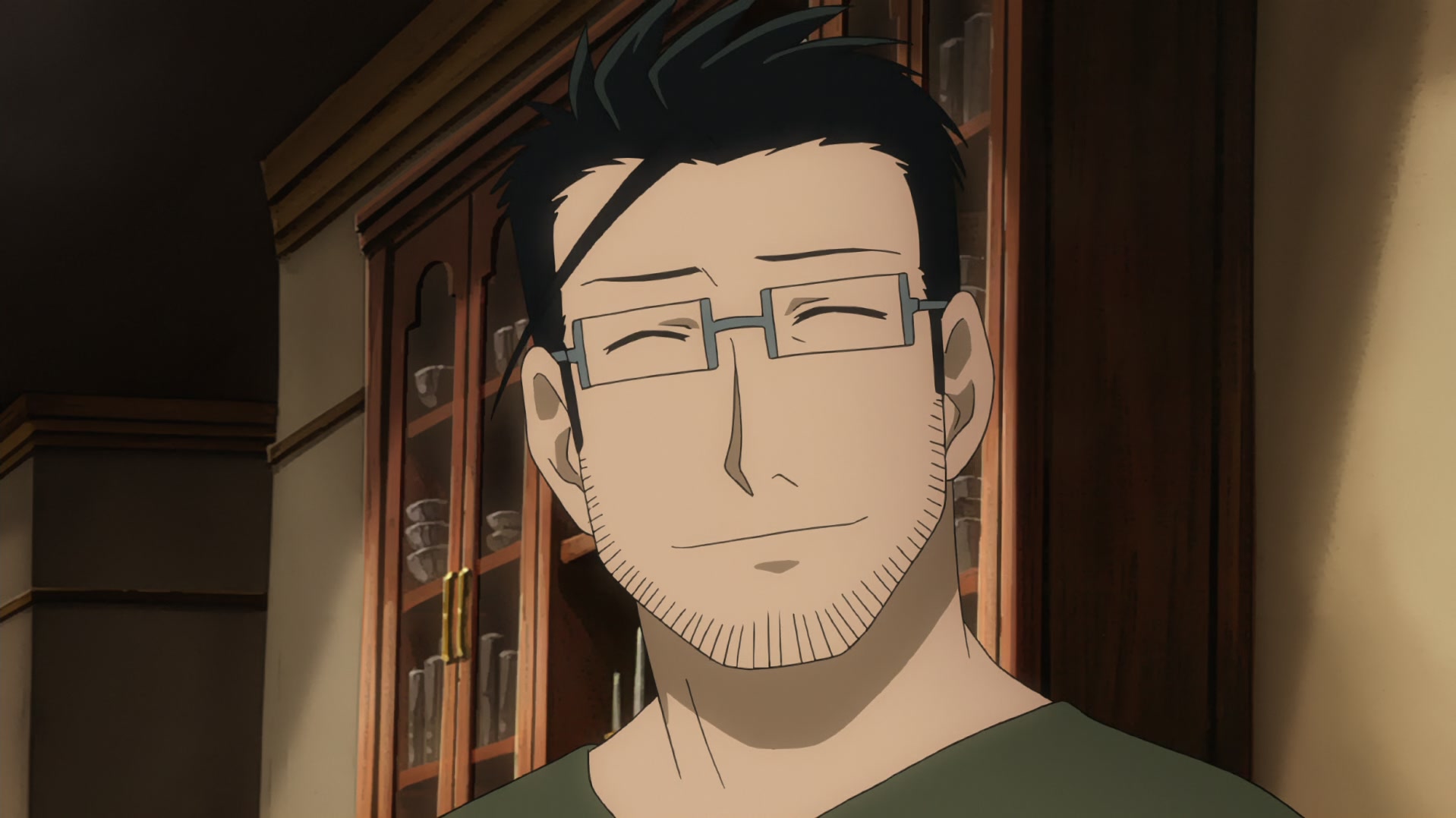 Fullmetal Alchemist: Brotherhood Ep 9: Created Feelings @ 00:12:33