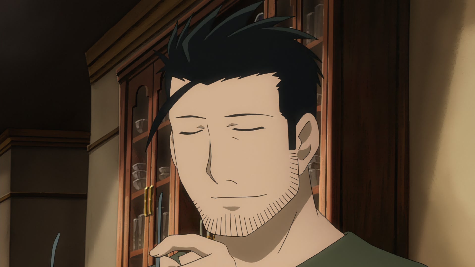 Fullmetal Alchemist: Brotherhood Ep 9: Created Feelings @ 00:12:37