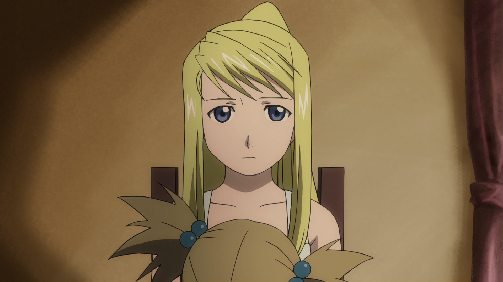 Fullmetal Alchemist: Brotherhood Ep 9: Created Feelings @ 00:12:54