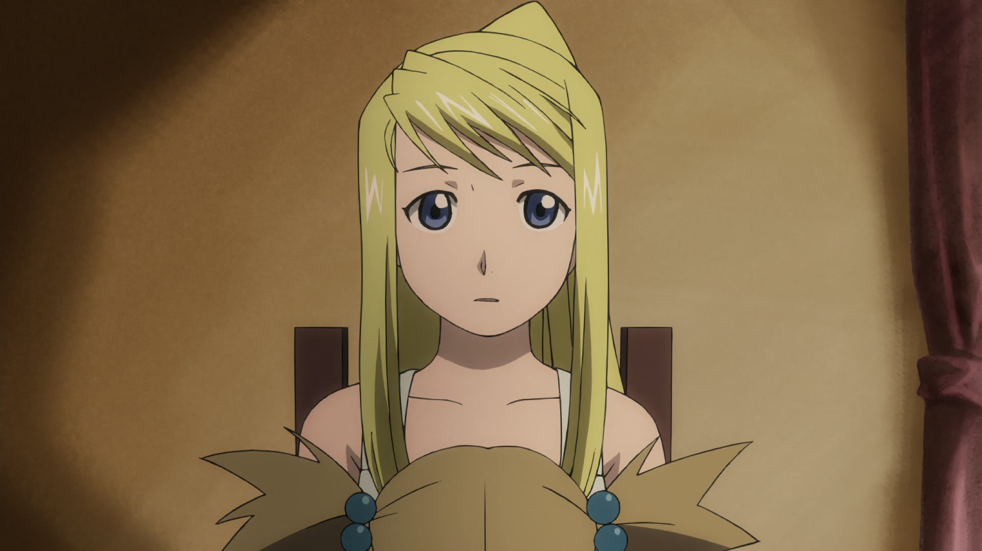 Fullmetal Alchemist: Brotherhood Ep 9: Created Feelings @ 00:12:57