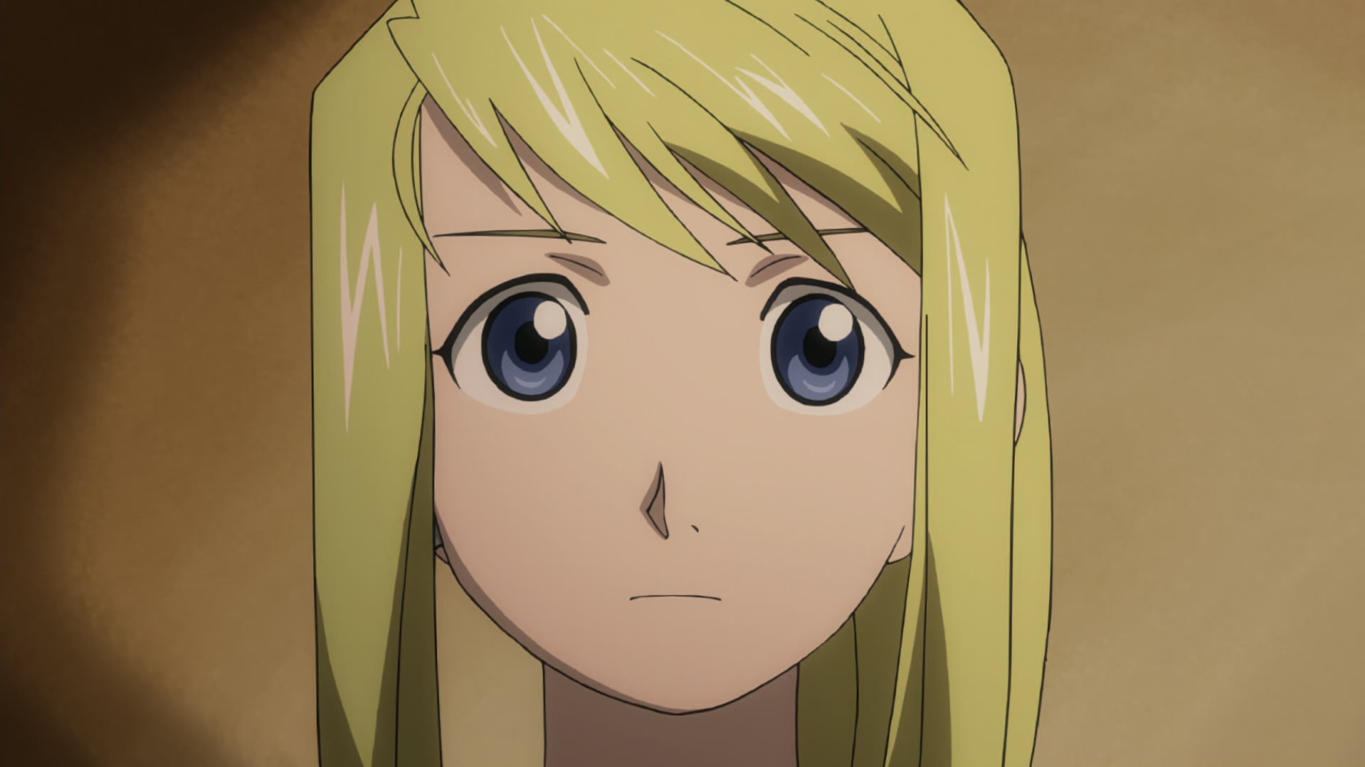 Fullmetal Alchemist: Brotherhood Ep 9: Created Feelings @ 00:13:04