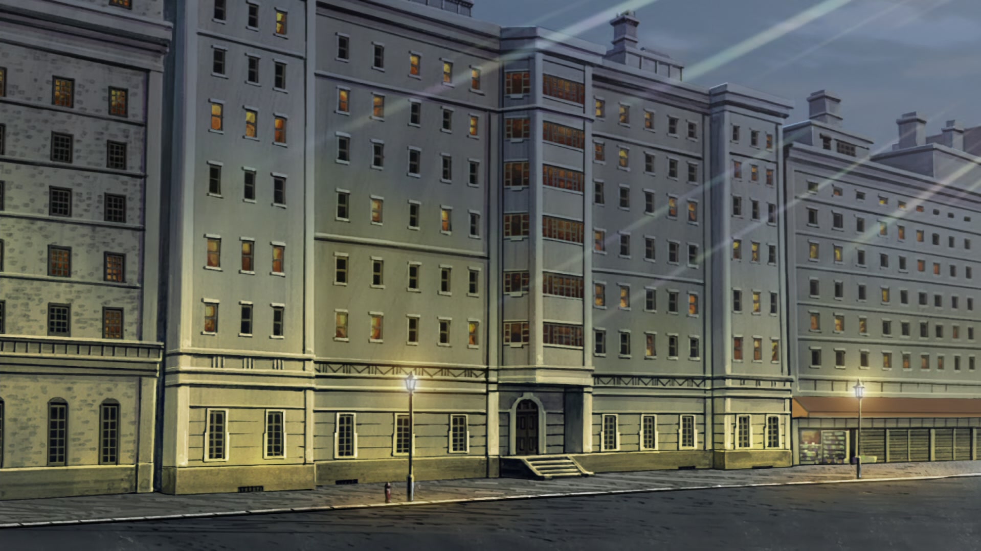 Fullmetal Alchemist: Brotherhood Ep 9: Created Feelings @ 00:13:34