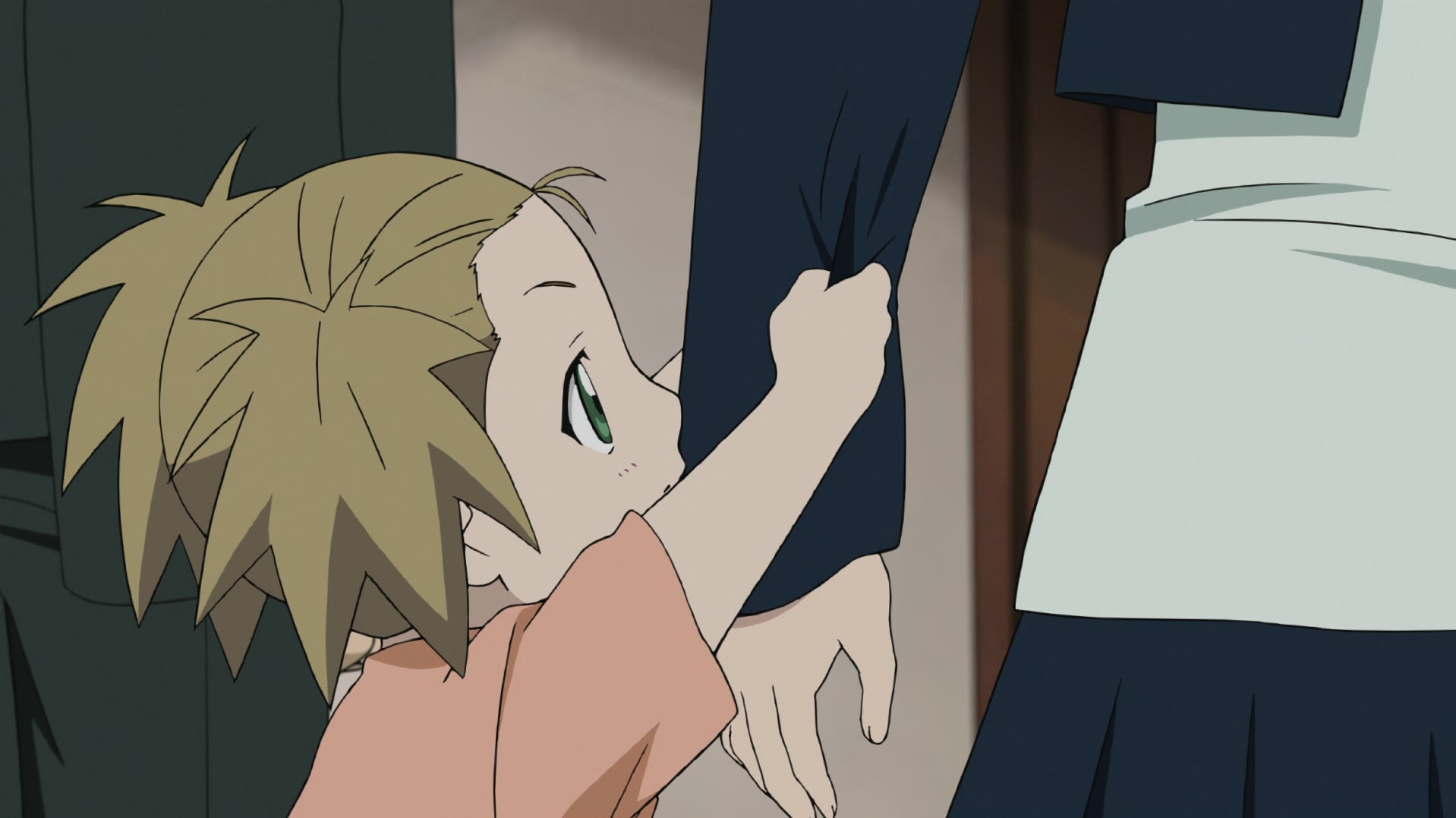 Fullmetal Alchemist: Brotherhood Ep 9: Created Feelings @ 00:13:45