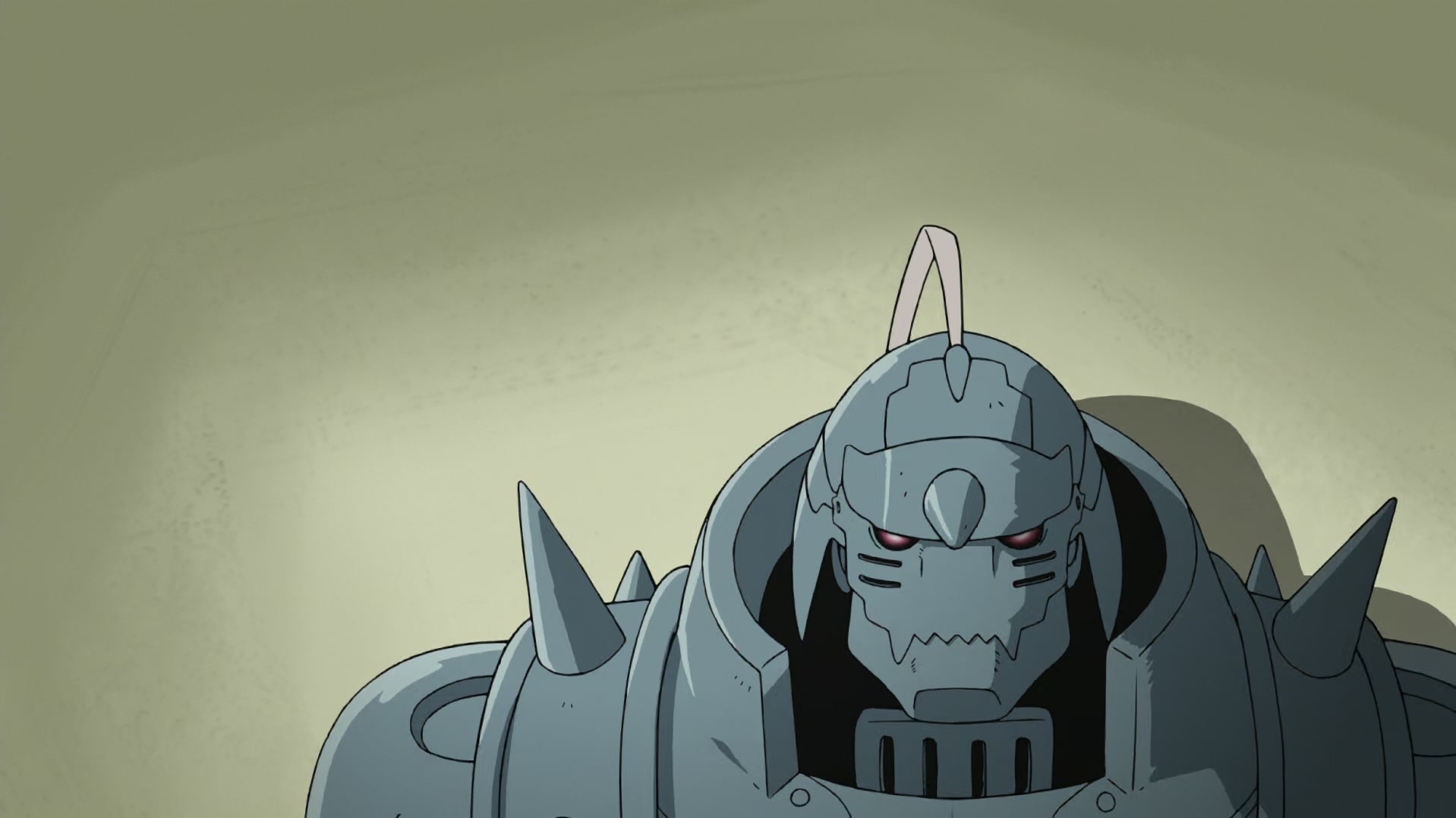 Fullmetal Alchemist: Brotherhood Ep 9: Created Feelings @ 00:14:12
