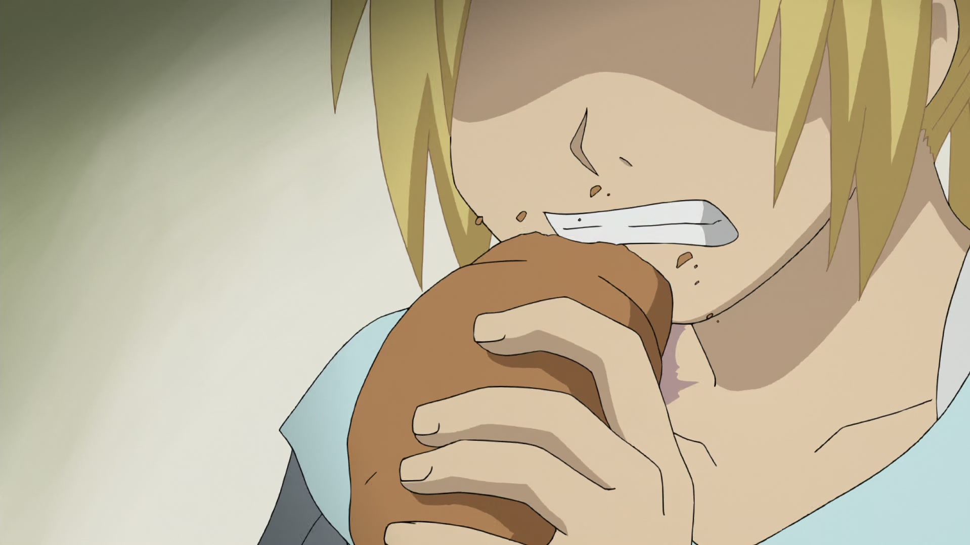Fullmetal Alchemist: Brotherhood Ep 9: Created Feelings @ 00:14:25