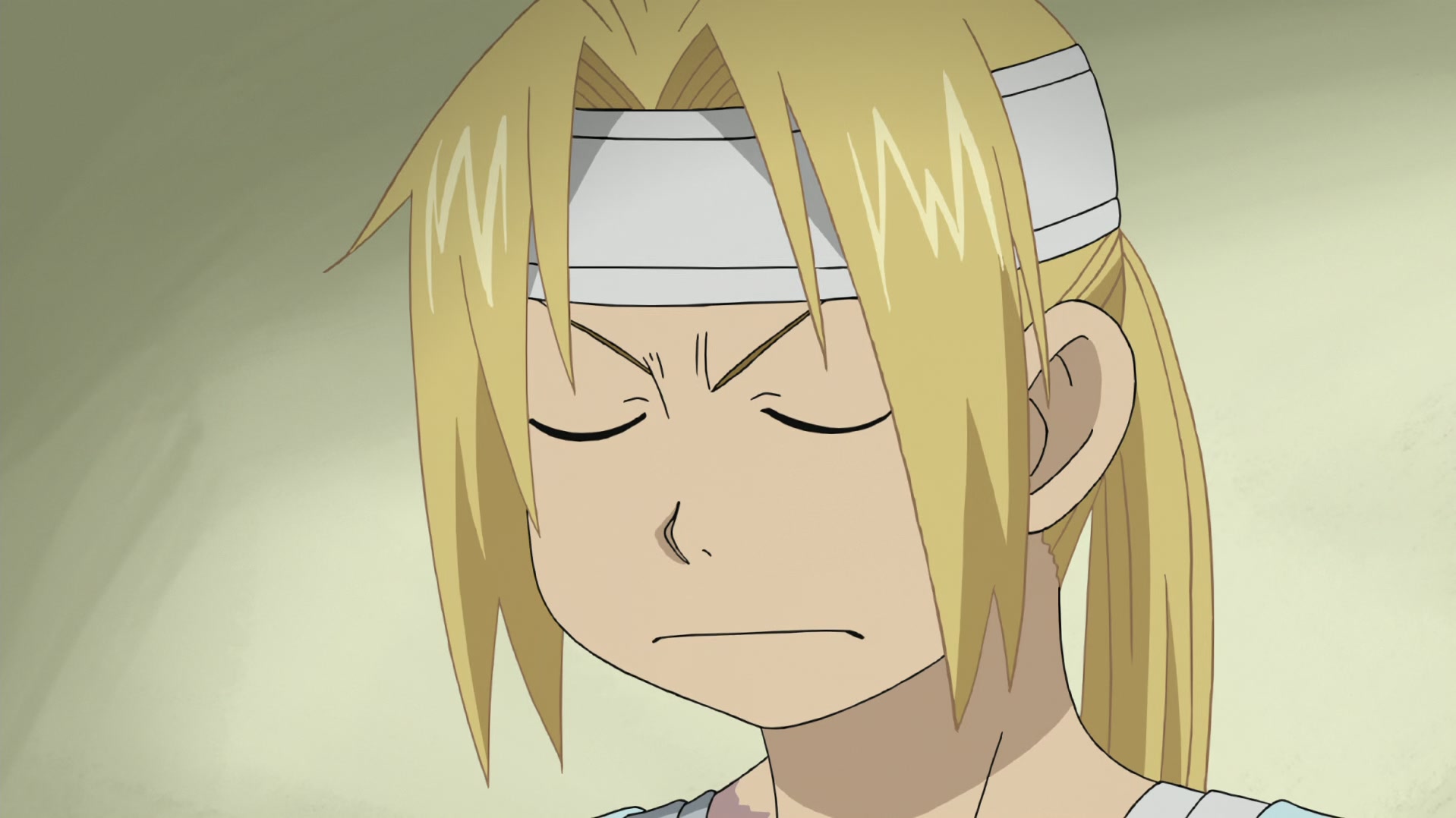 Fullmetal Alchemist: Brotherhood Ep 9: Created Feelings @ 00:14:35