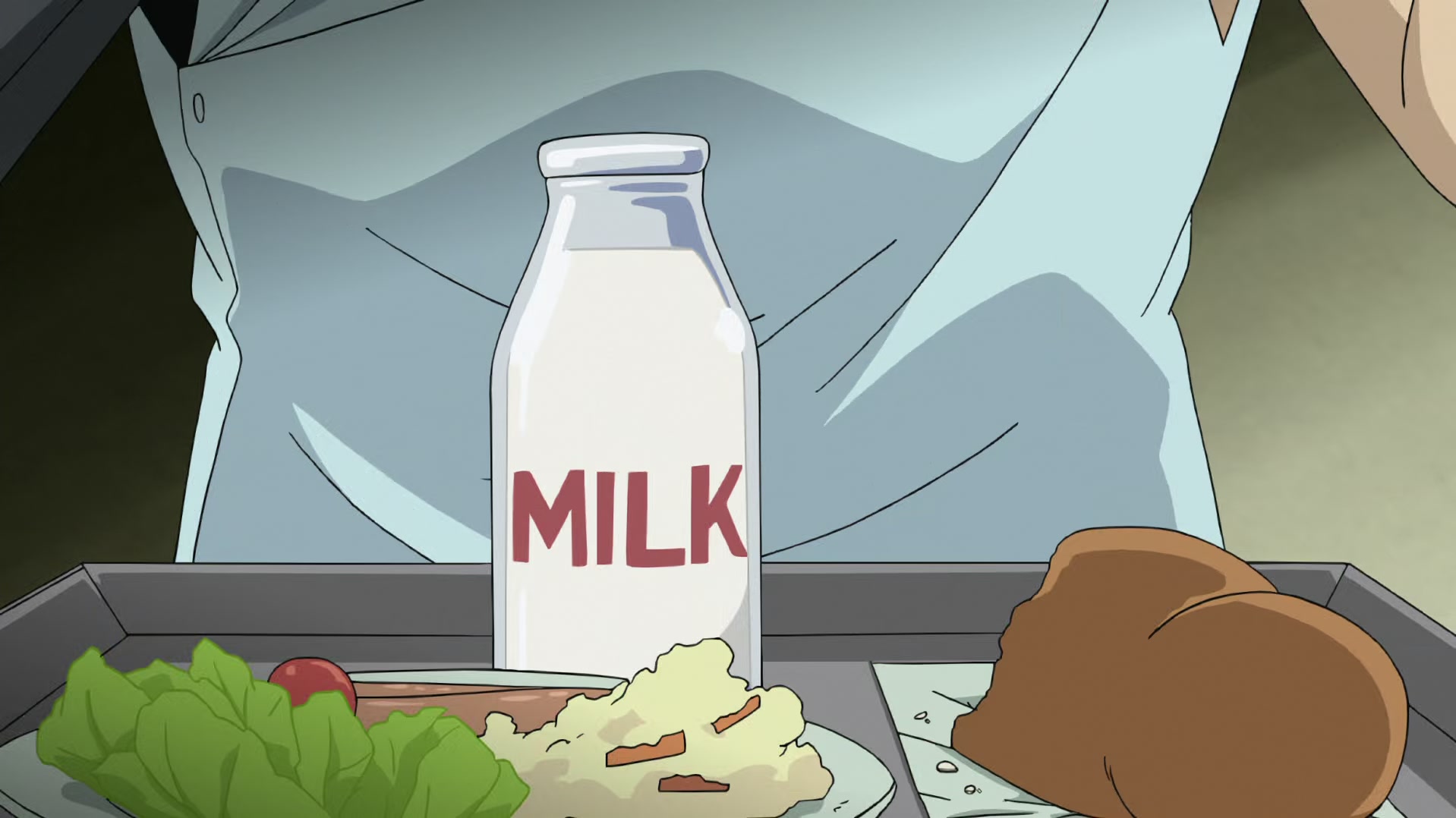 Fullmetal Alchemist: Brotherhood Ep 9: Created Feelings @ 00:15:43