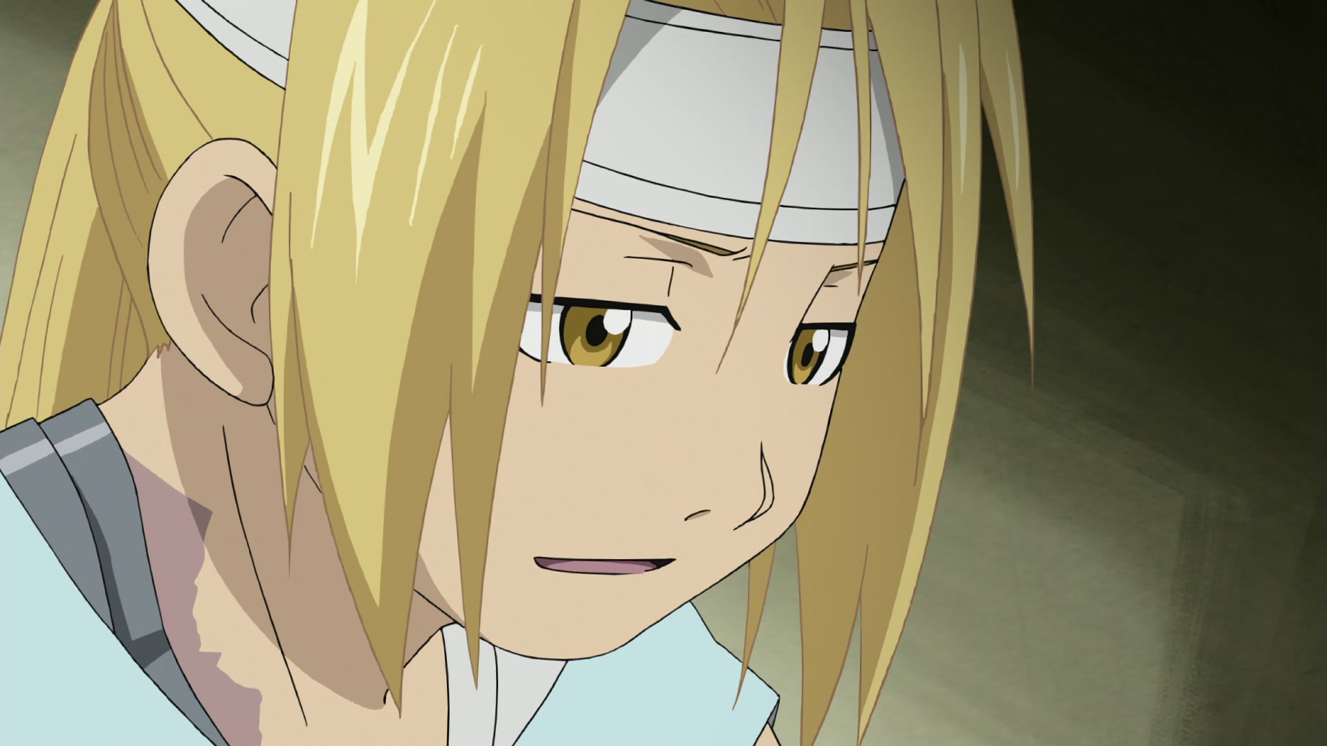 Fullmetal Alchemist: Brotherhood Ep 9: Created Feelings @ 00:16:04